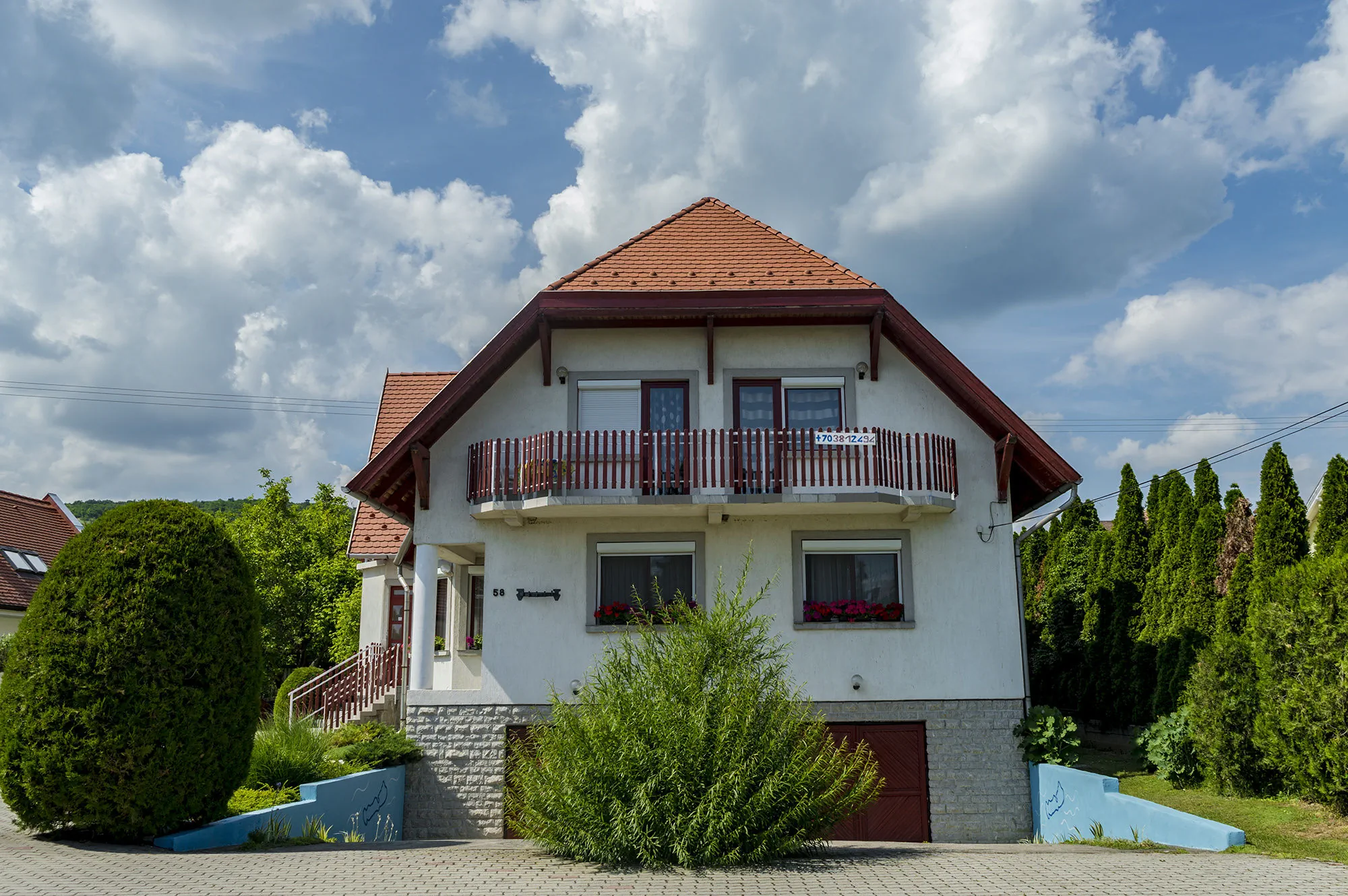 Huszár Vendégház Balatonfüred – Balatonfüred, Ungaria