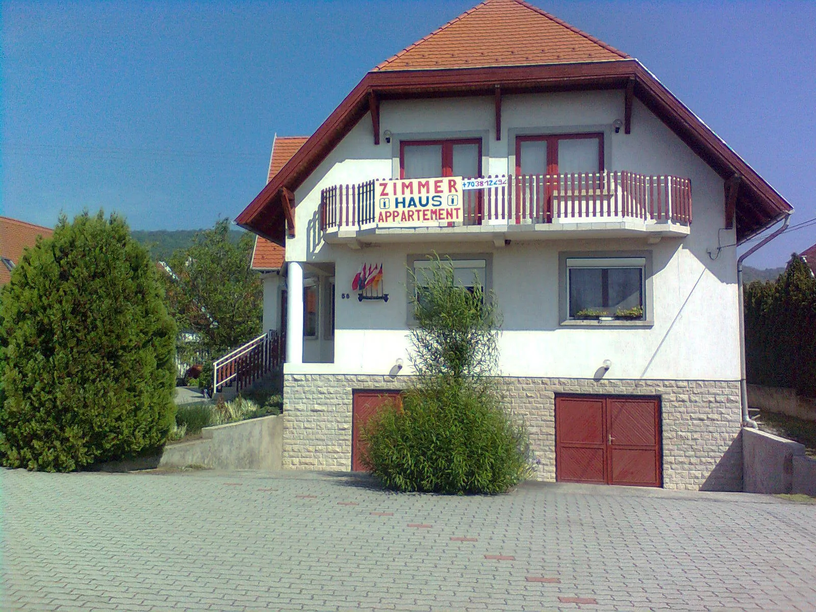 Huszár Vendégház Balatonfüred – Balatonfüred, Ungaria