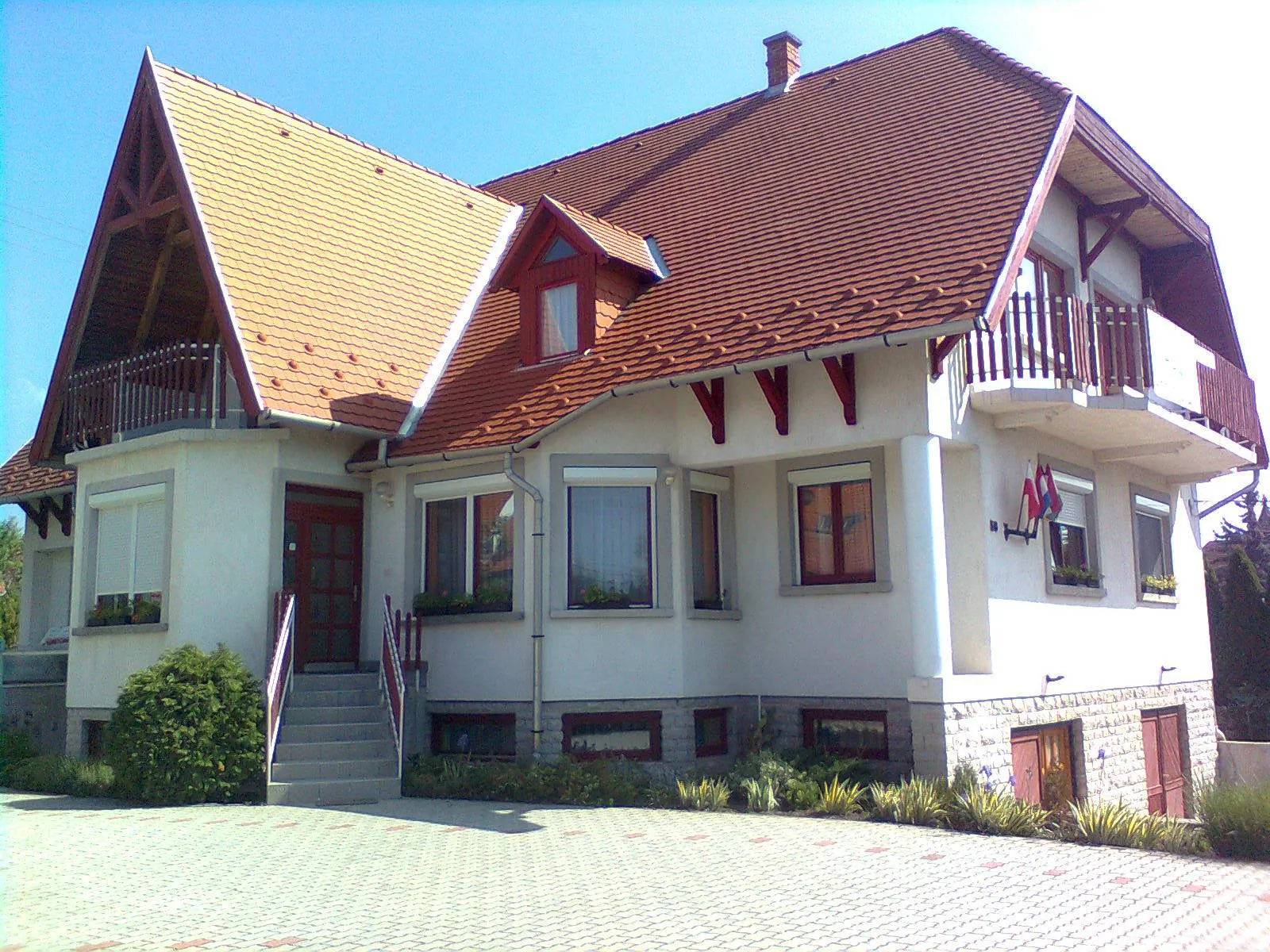Huszár Vendégház Balatonfüred – Balatonfüred, Ungaria