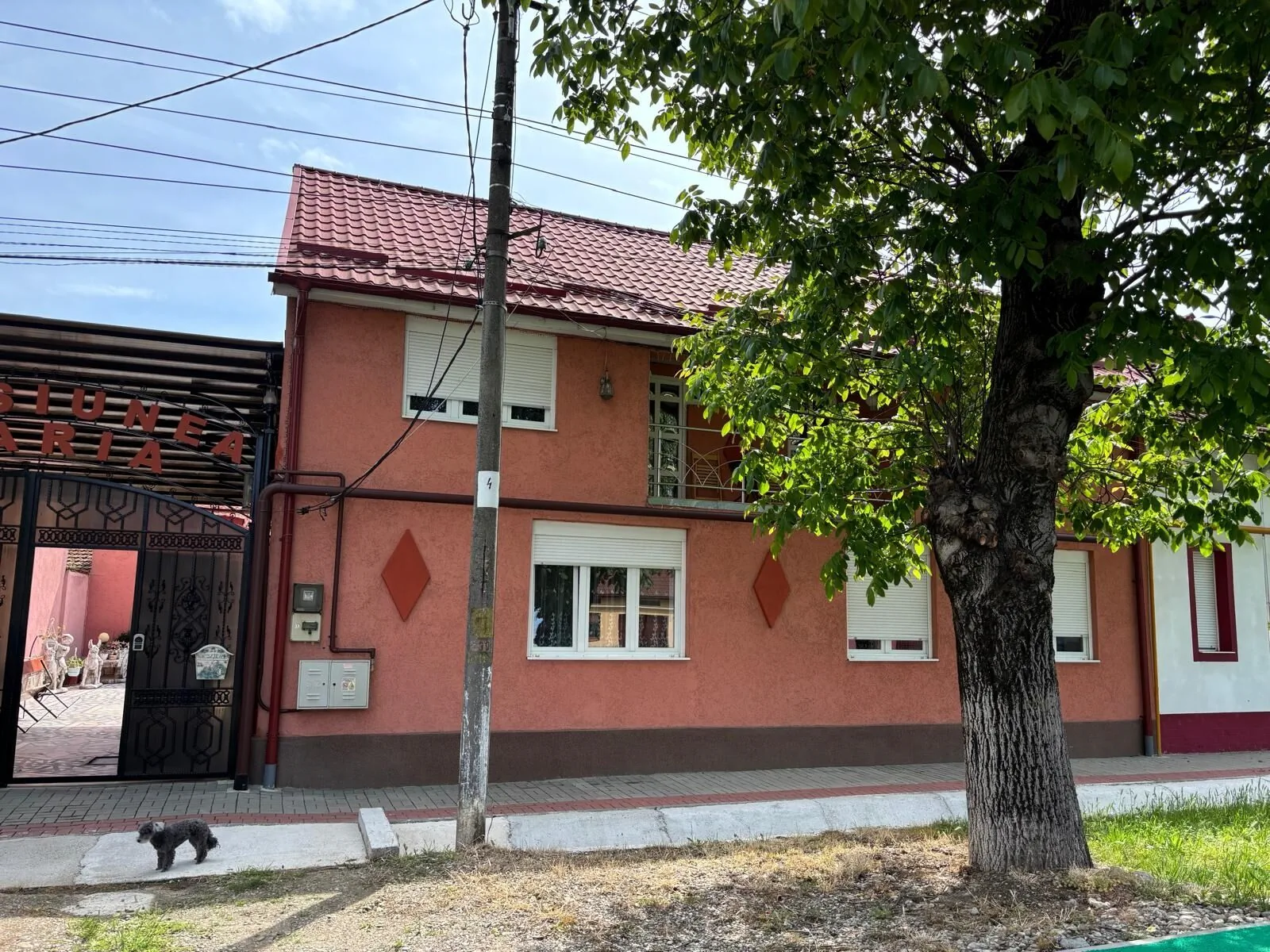 Pensiunea Maria Caransebeș – Caransebeş, România