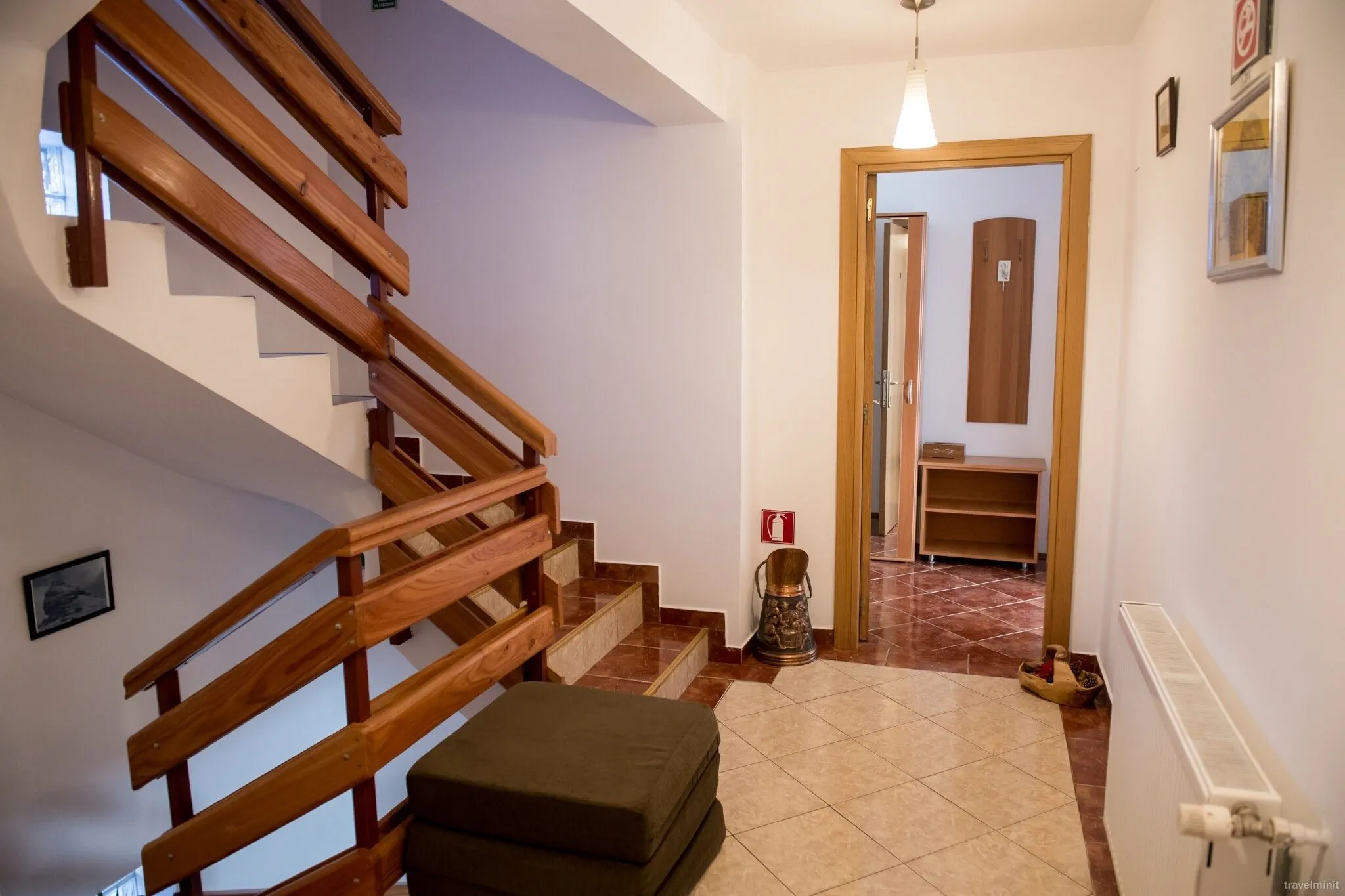 Camere de închiriat Cascada Bușteni – Buşteni, Rumunsko