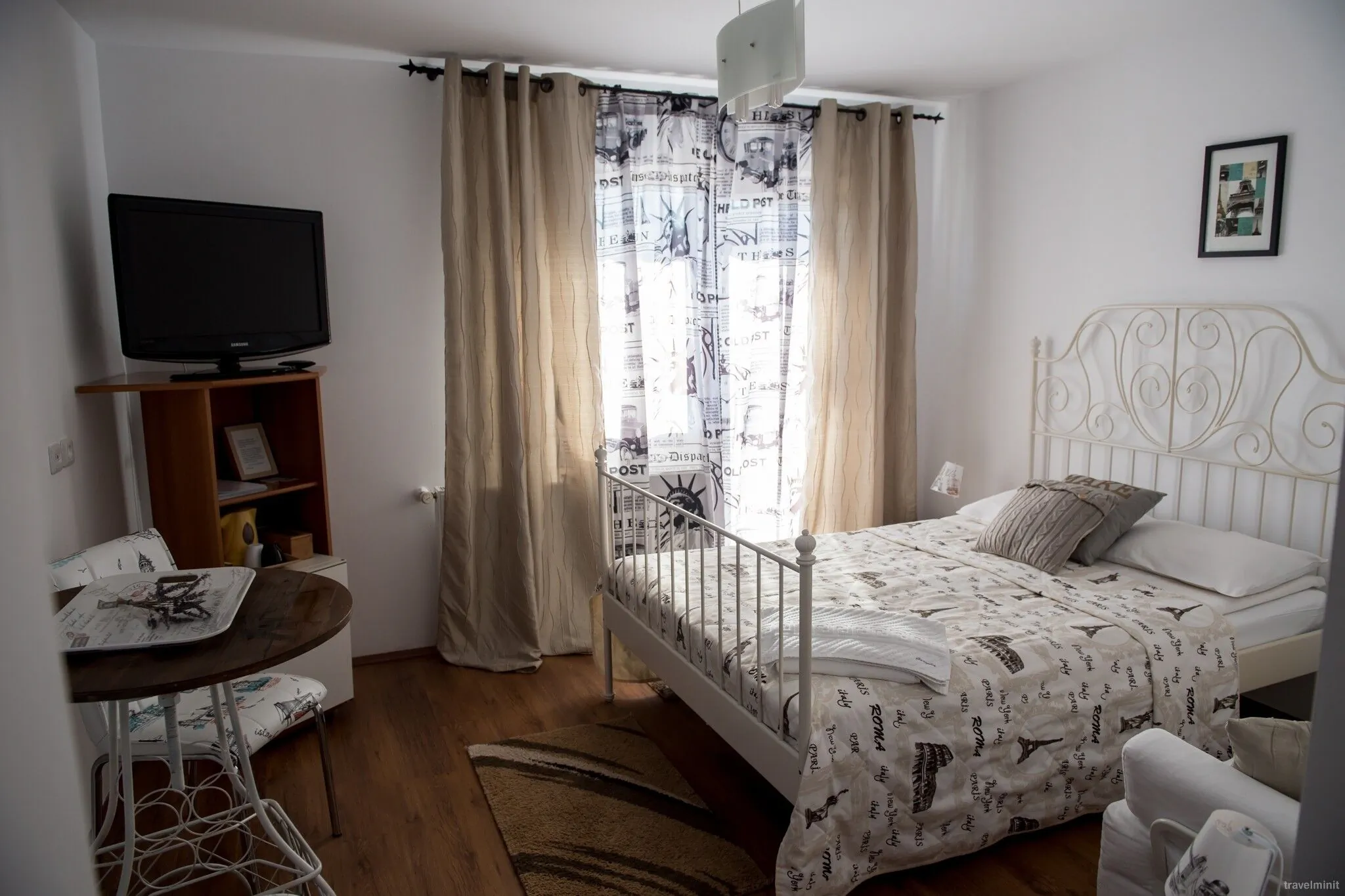 Camere de închiriat Cascada Bușteni – Buşteni, Rumunsko