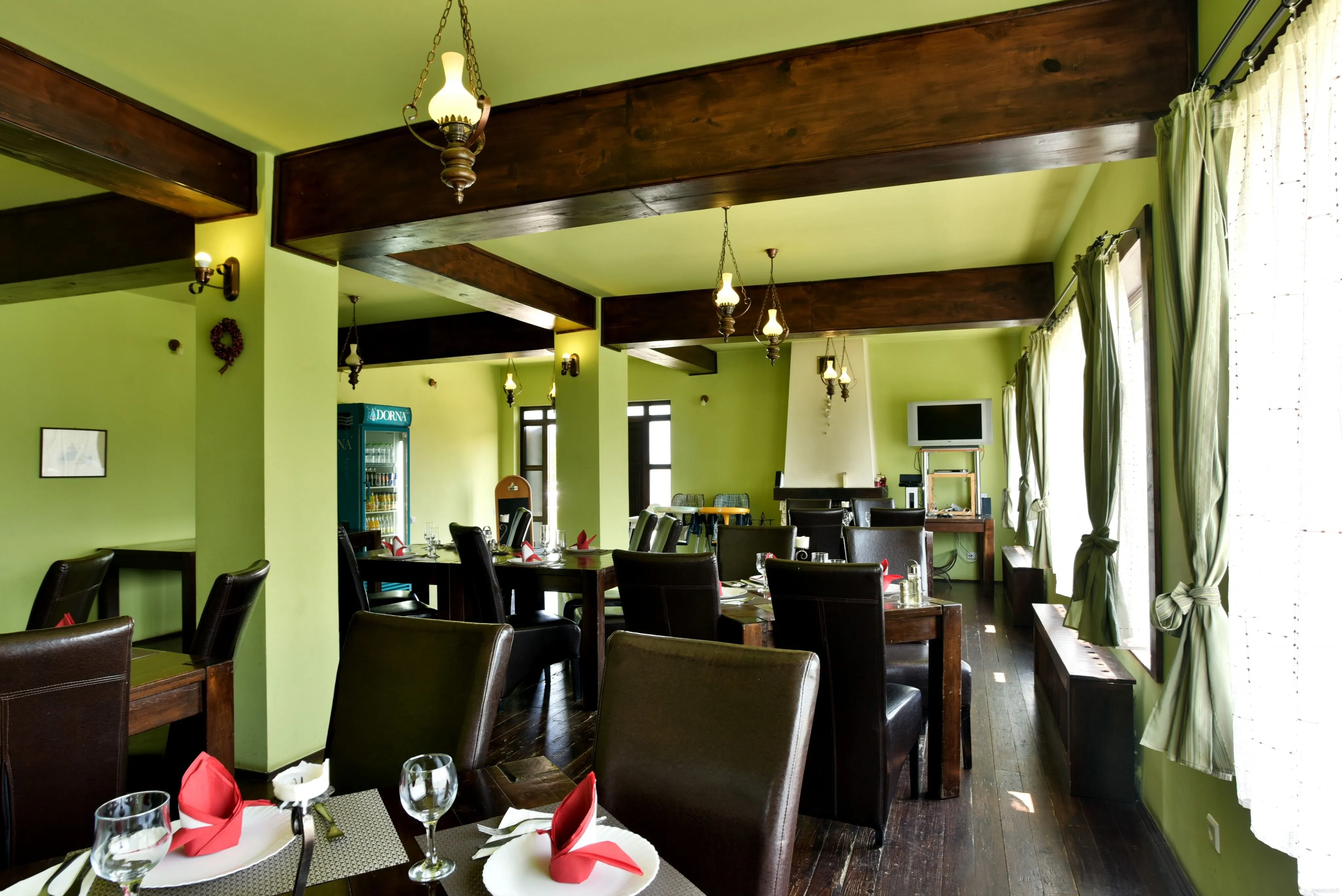 Casa Serena Bran – Bran, România