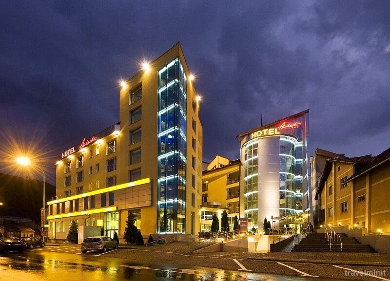 Hotel Ambient 4 Stars Brașov – Brașov, România