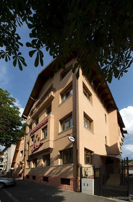 Pensiune Ambient Brașov – Brașov, România