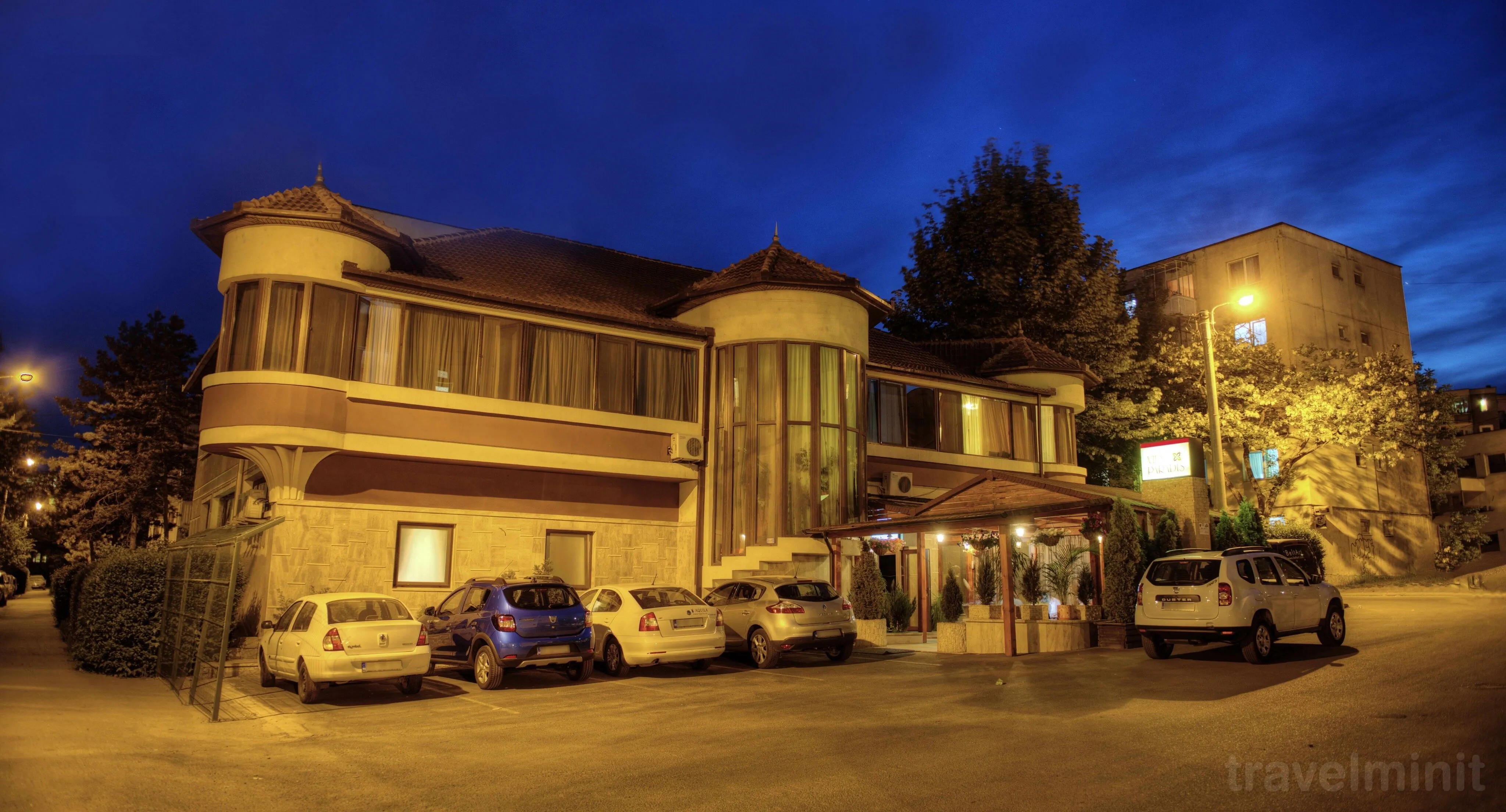 Boutique Vila Paradis Deva – Deva, România