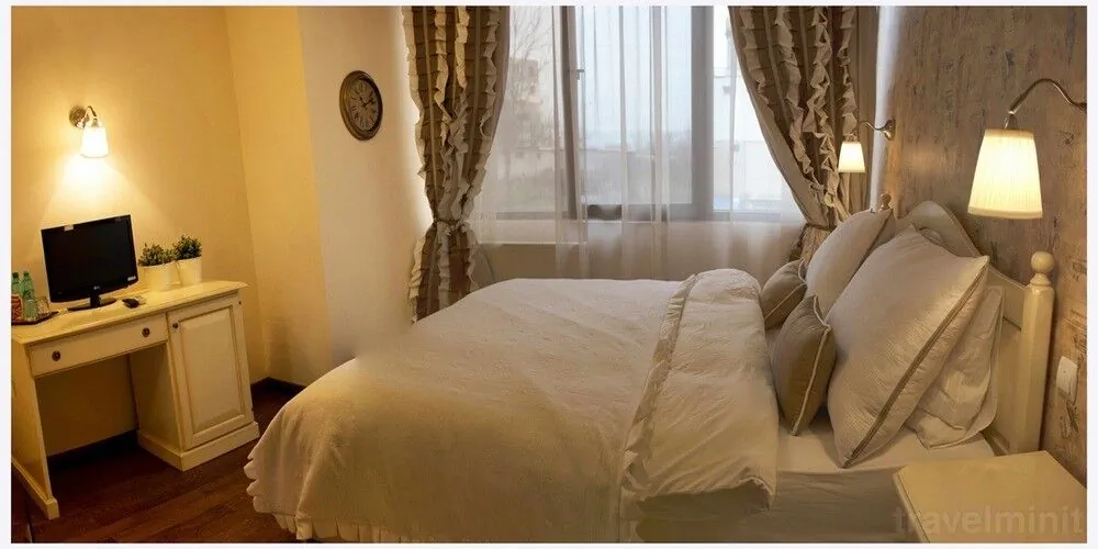 Boutique Vila Paradis Deva – Deva, România