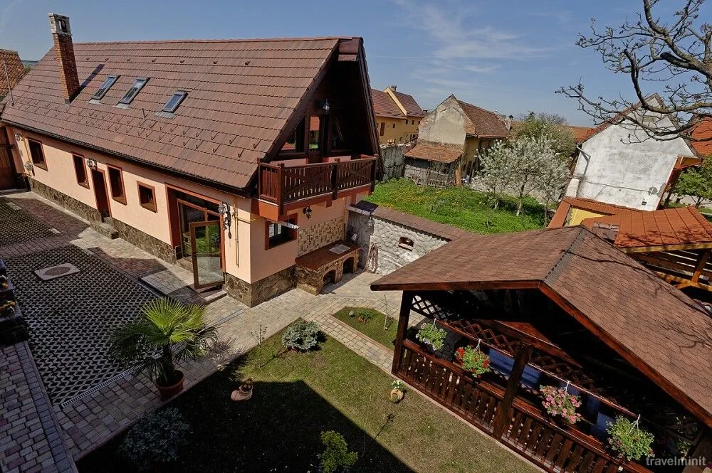 Vila Ambient Cristian – Cristian, România