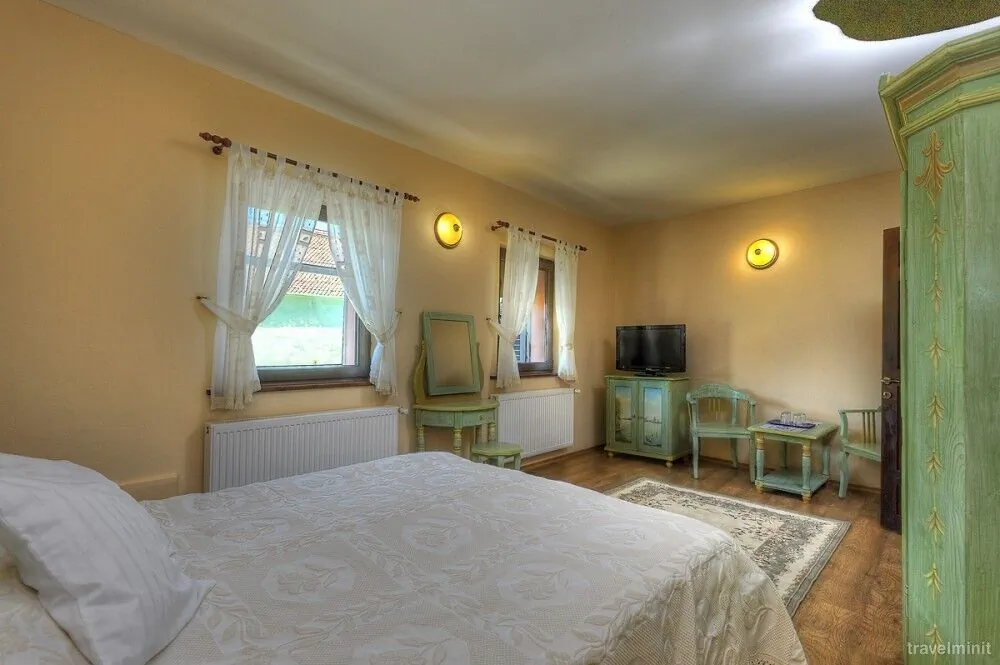 Vila Ambient Cristian – Cristian, România