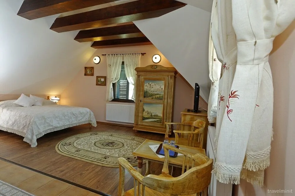 Vila Ambient Cristian – Cristian, România