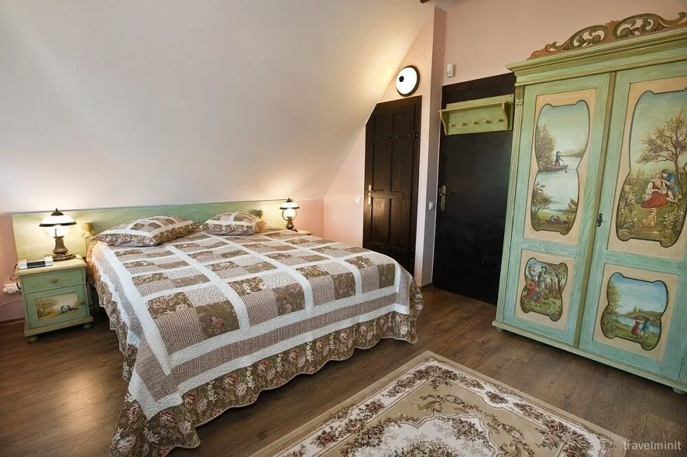 Vila Ambient Cristian – Cristian, România