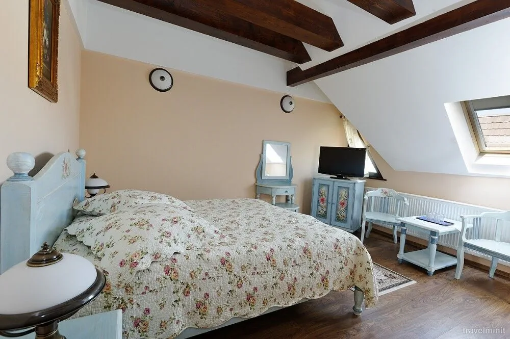 Vila Ambient Cristian – Cristian, România