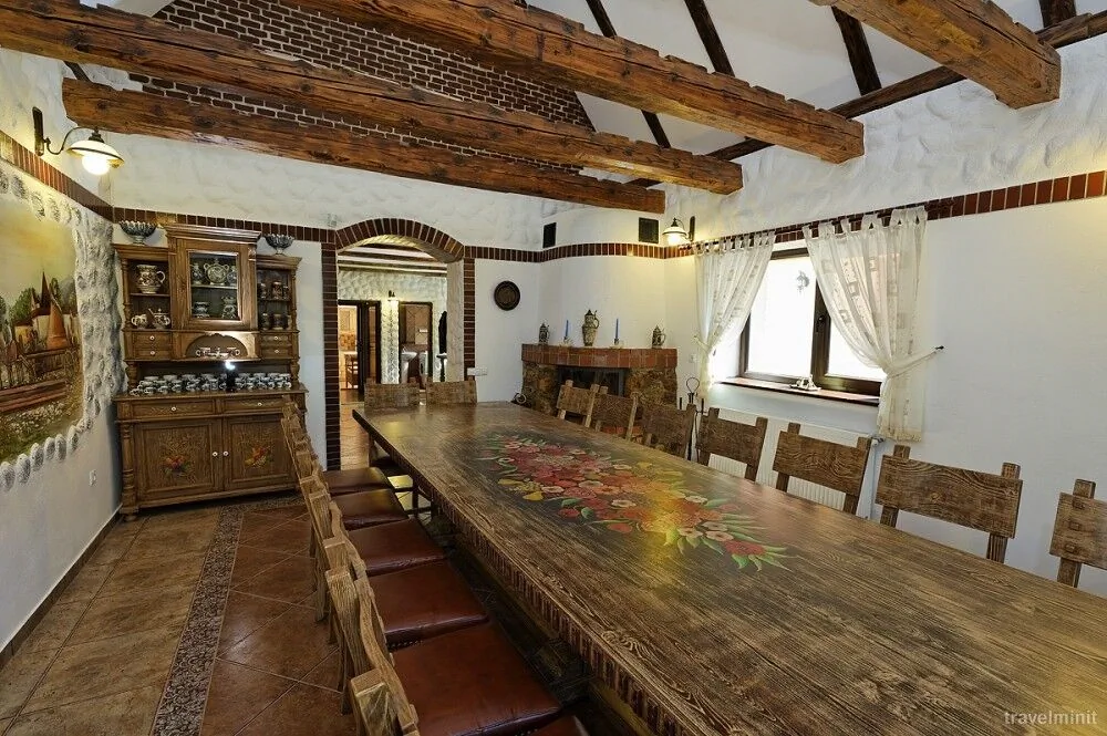 Vila Ambient Cristian – Cristian, România