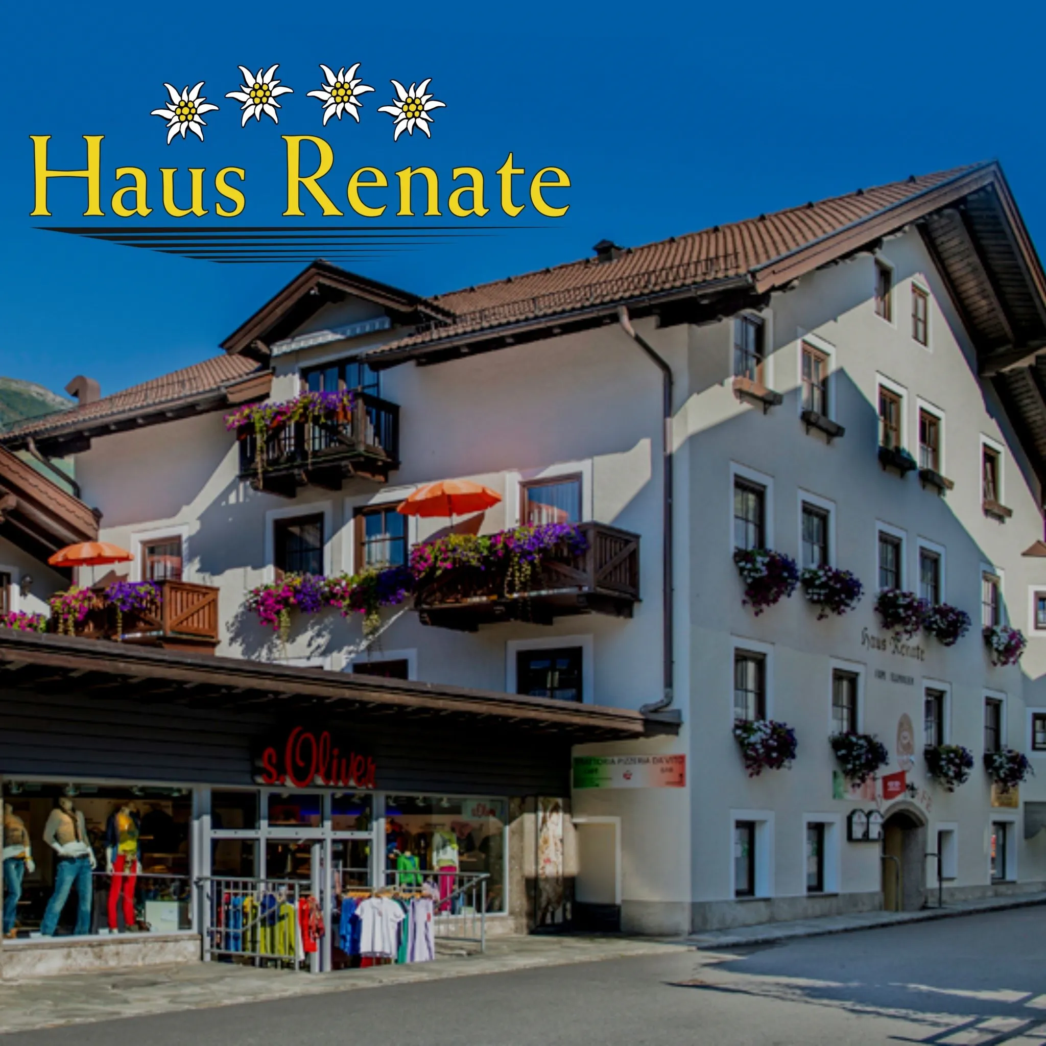 Haus Renate Rauris – Rauris, Austria