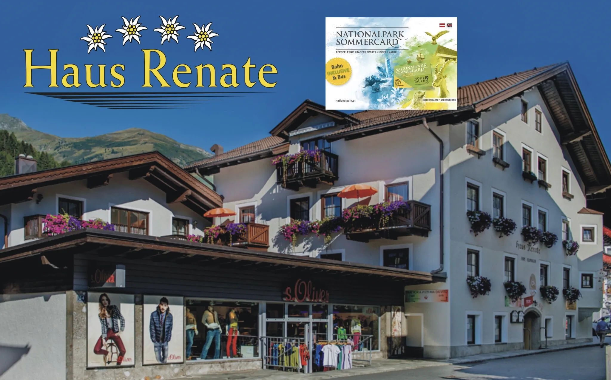 Haus Renate Rauris – Rauris, Austria