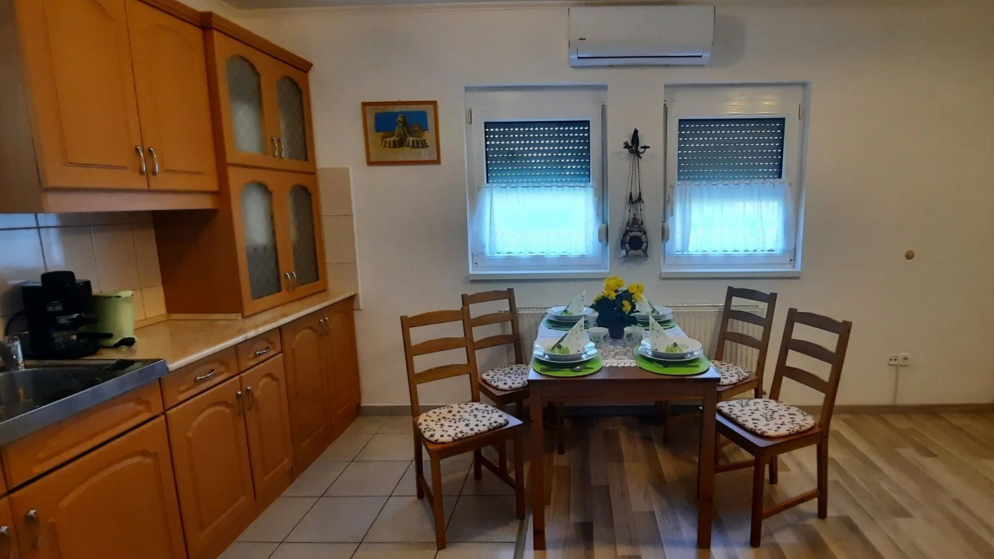 Szaffária Apartman Kehidakustány – Kehidakustány, Ungaria