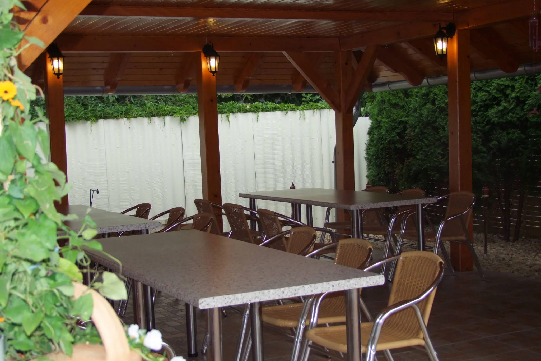 Szilágyi Party-Service Vendégház Gyula – Giula, Ungaria