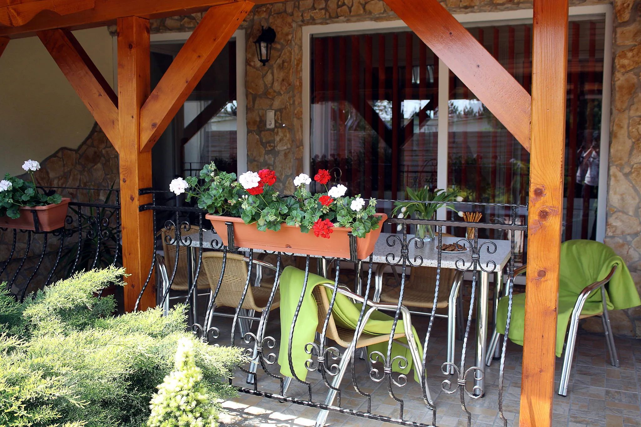 Szilágyi Party-Service Vendégház Gyula – Giula, Ungaria