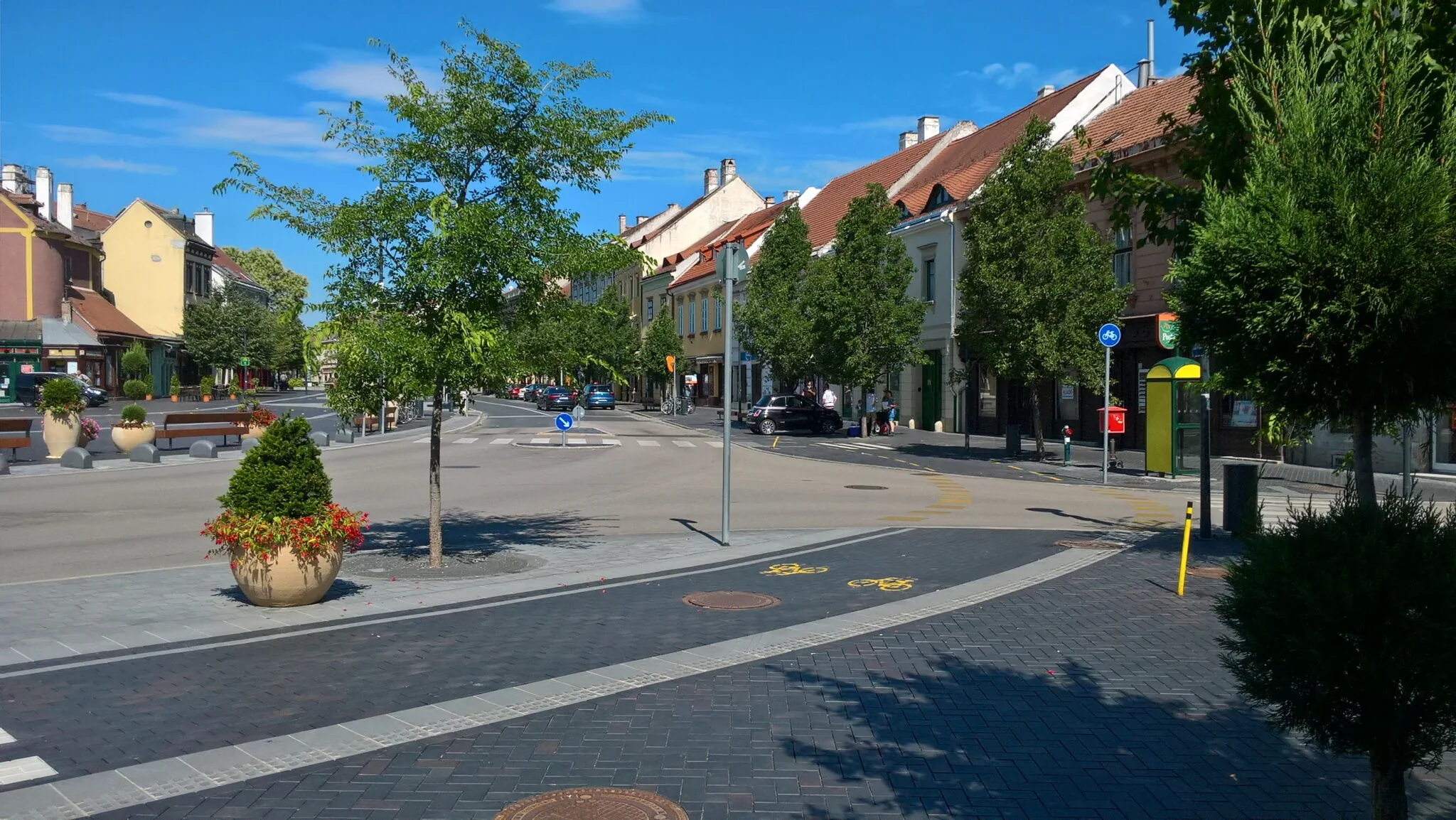 Belváros Apartmanház Sopron – Sopron, Maďarsko
