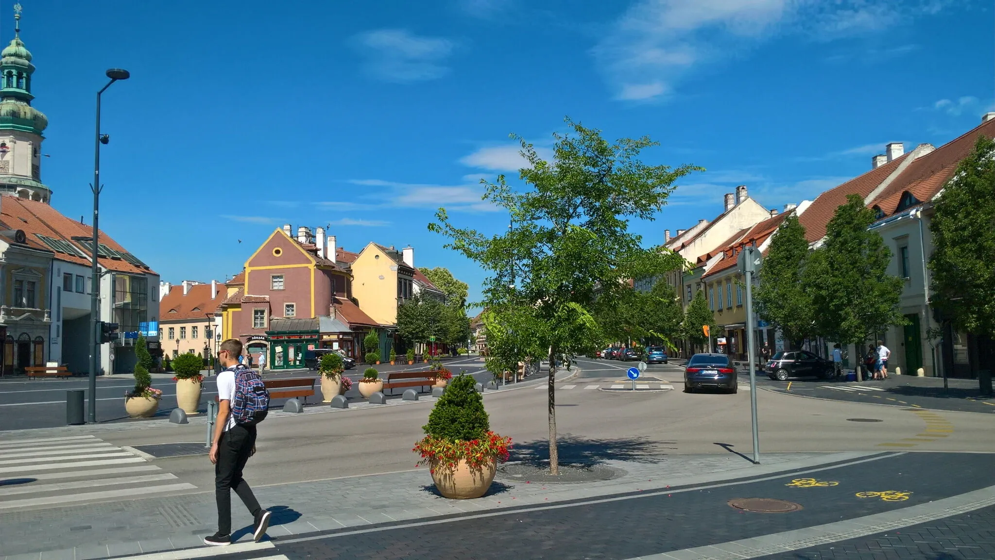 Belváros Apartmanház Sopron – Sopron, Maďarsko
