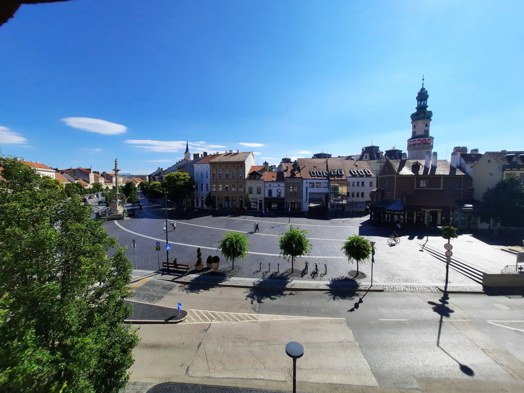 Belváros Apartmanház Sopron – Sopron, Maďarsko