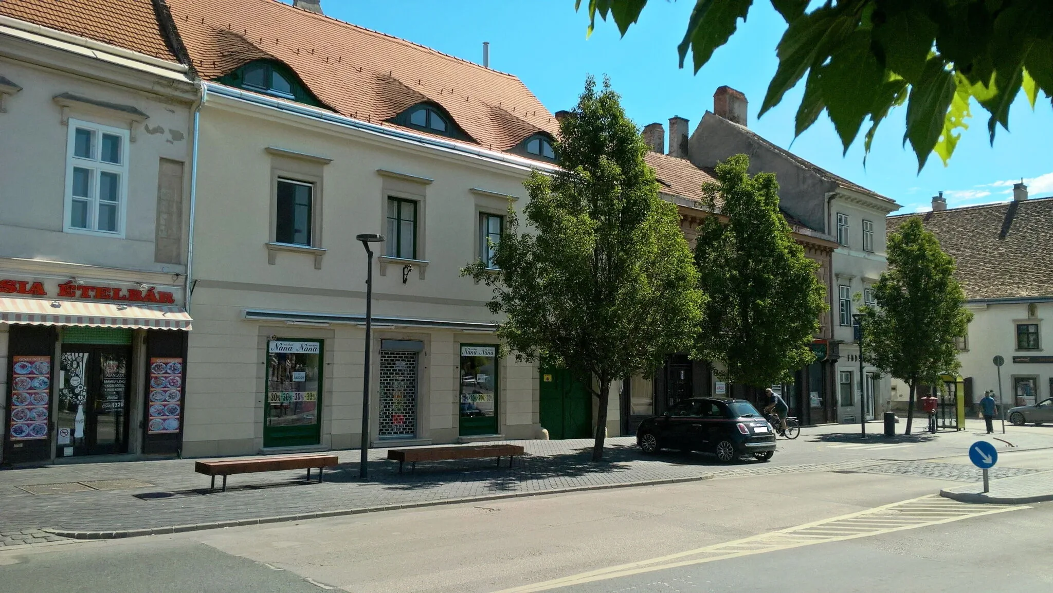 Belváros Apartmanház Sopron – Sopron, Maďarsko