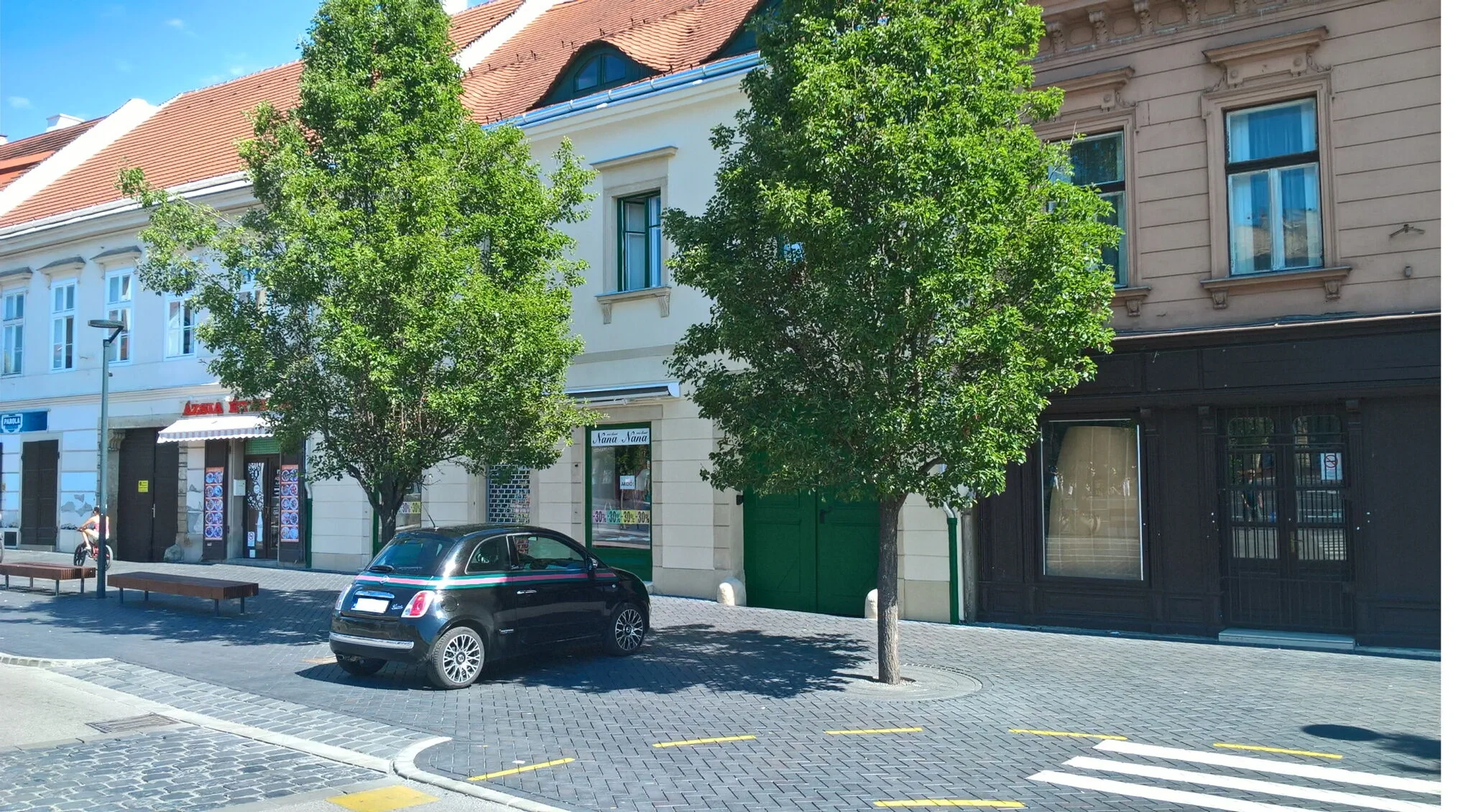Belváros Apartmanház Sopron – Sopron, Maďarsko