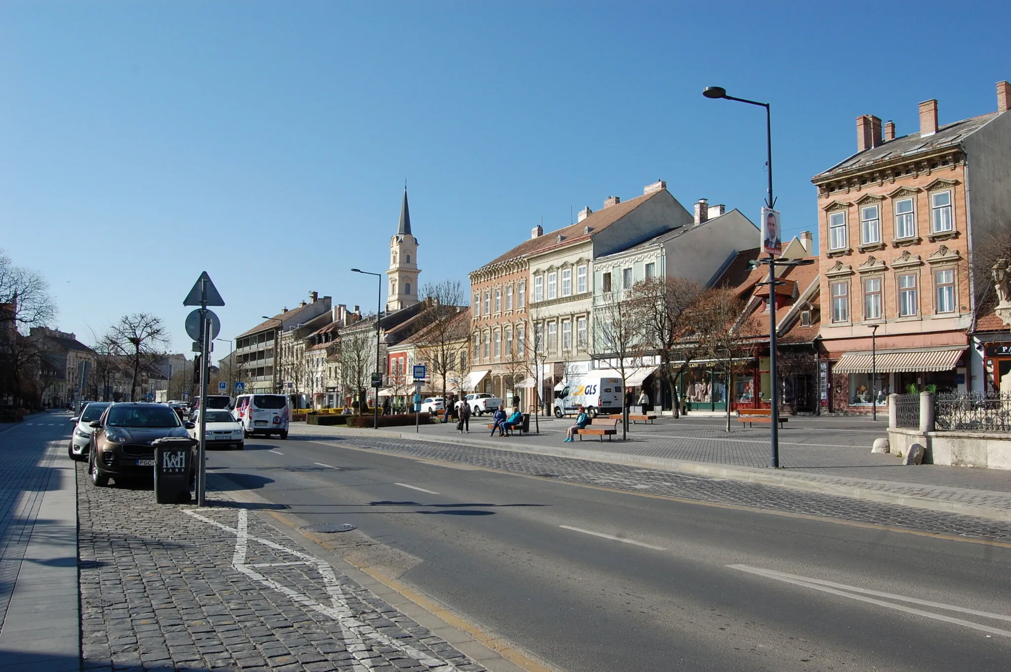 Belváros Apartmanház Sopron – Sopron, Maďarsko