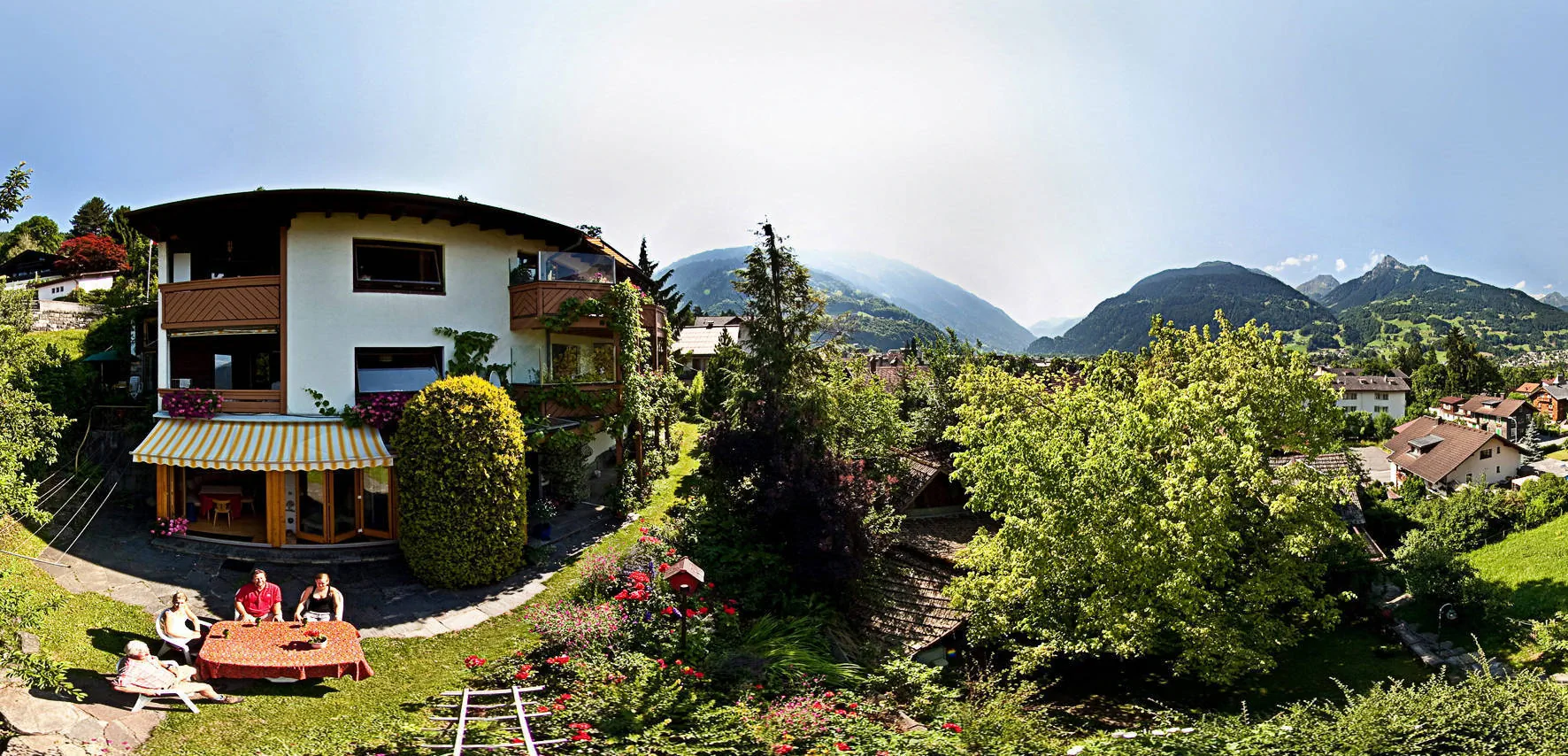 Appartements Kasimir Schruns – Schruns, Austria
