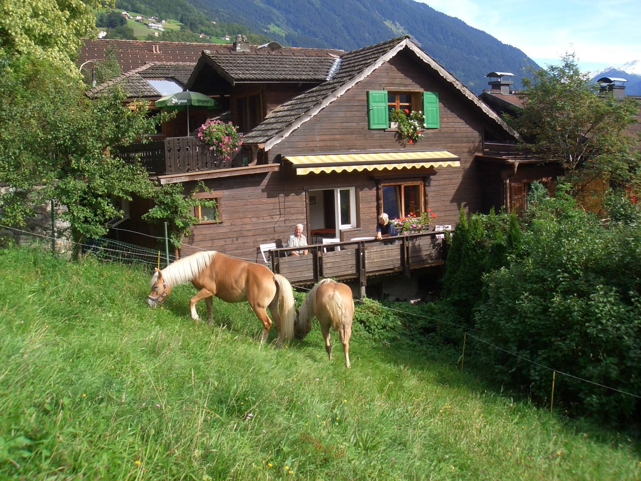 Appartements Kasimir Schruns – Schruns, Austria