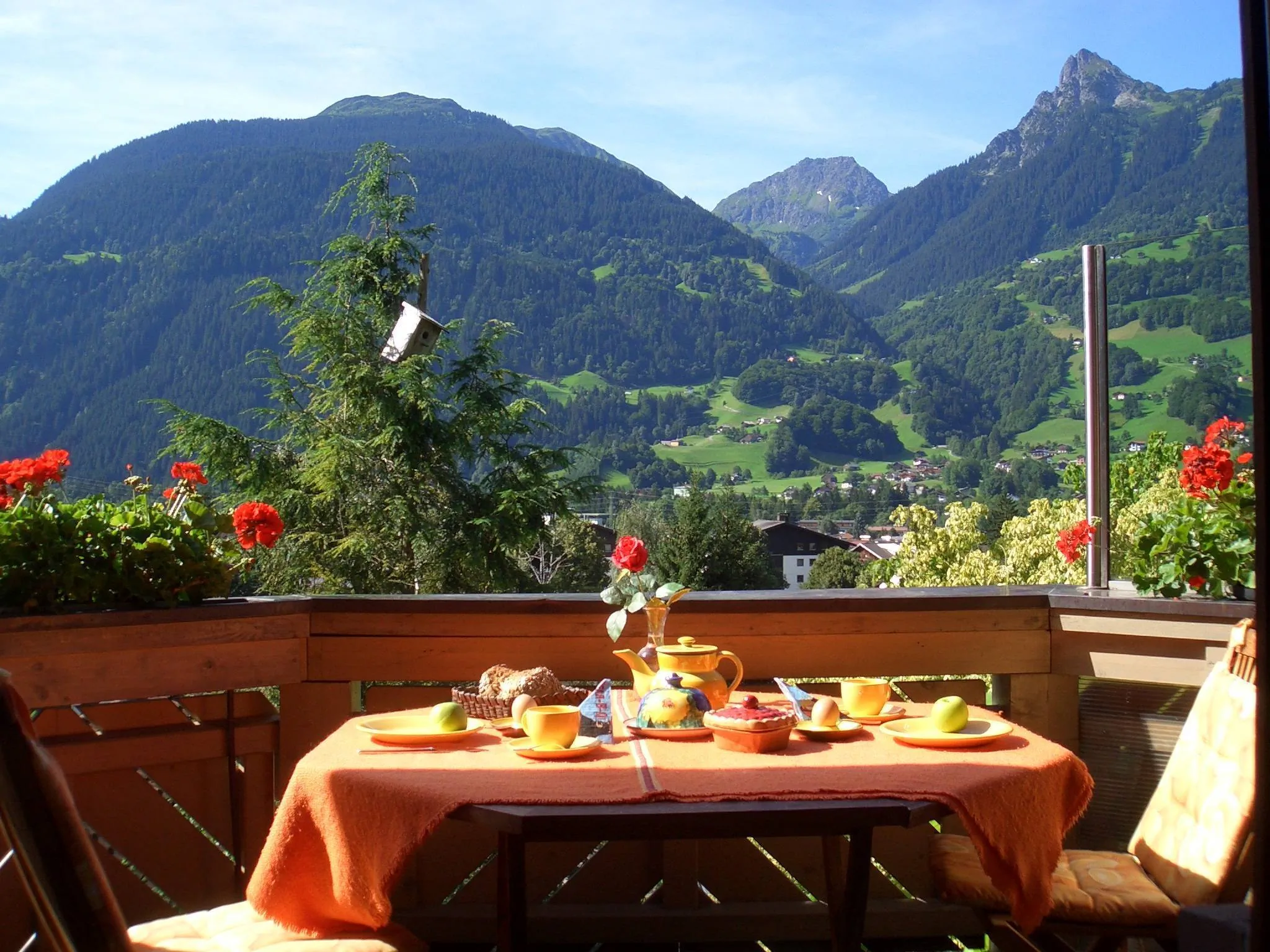 Appartements Kasimir Schruns – Schruns, Austria