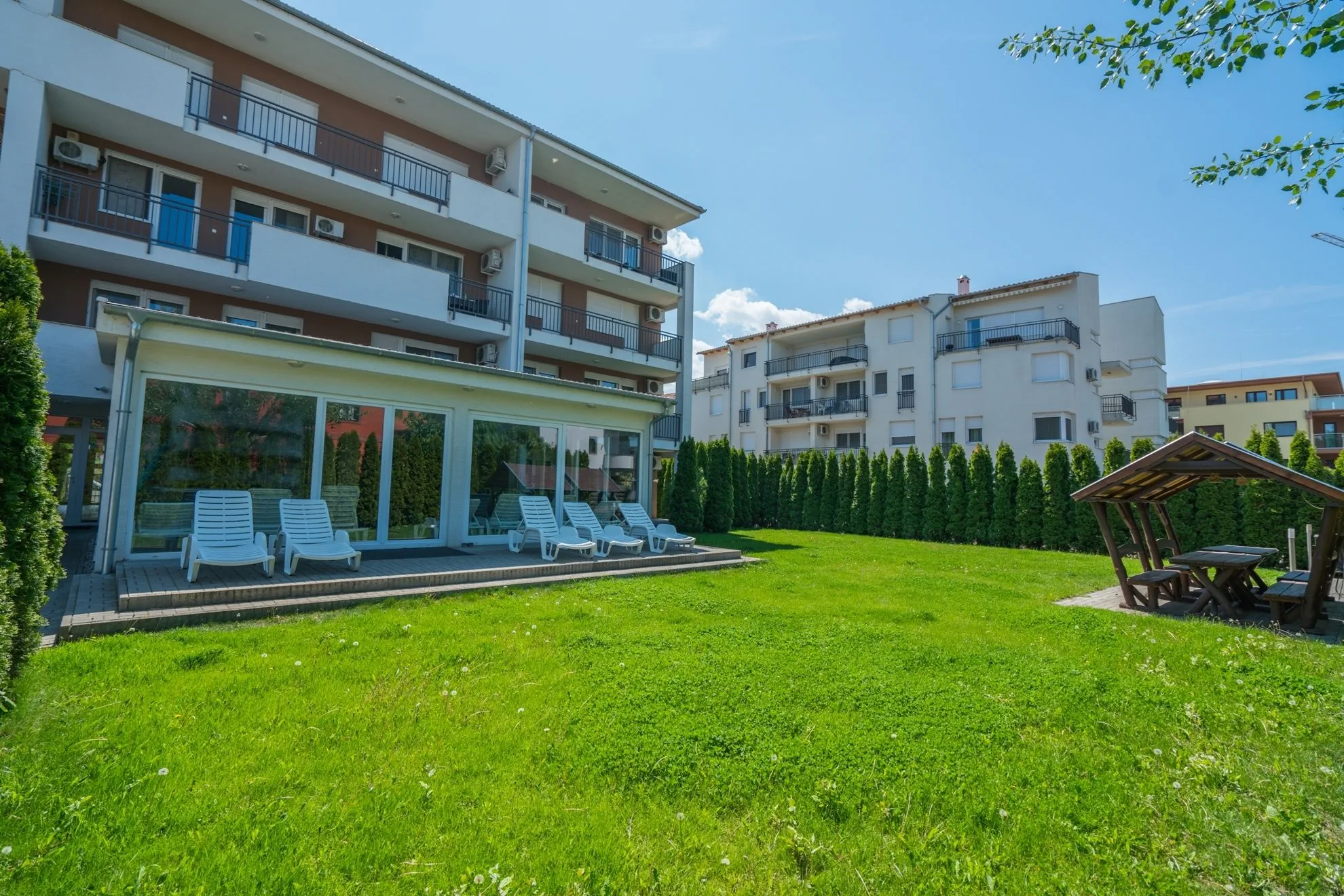 Royal Luxus Wellness Apartman Siófok – Siófok, Maďarsko