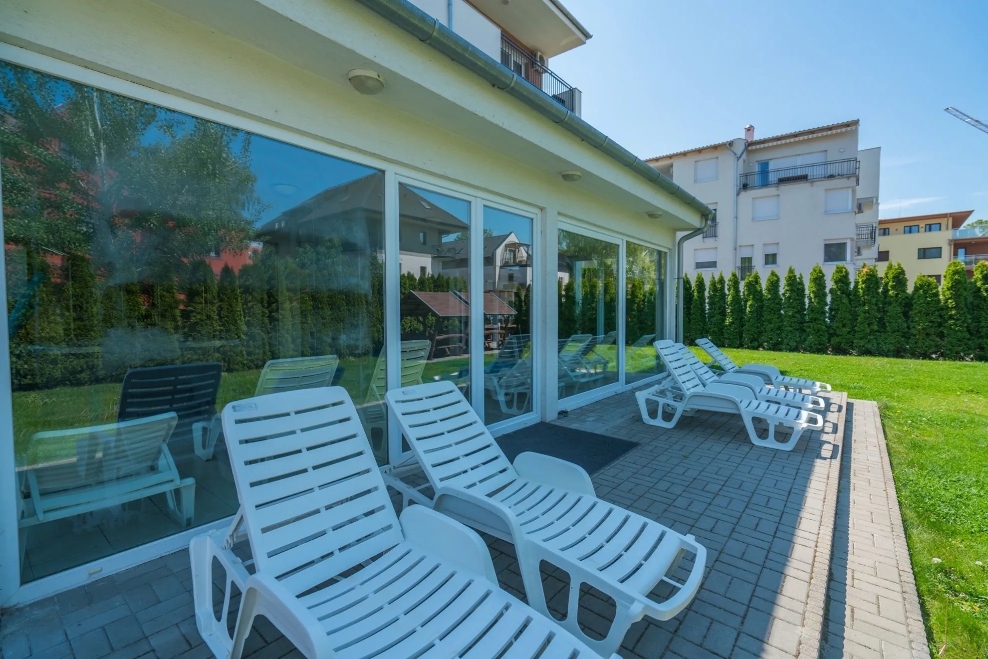 Royal Luxus Wellness Apartman Siófok – Siófok, Maďarsko