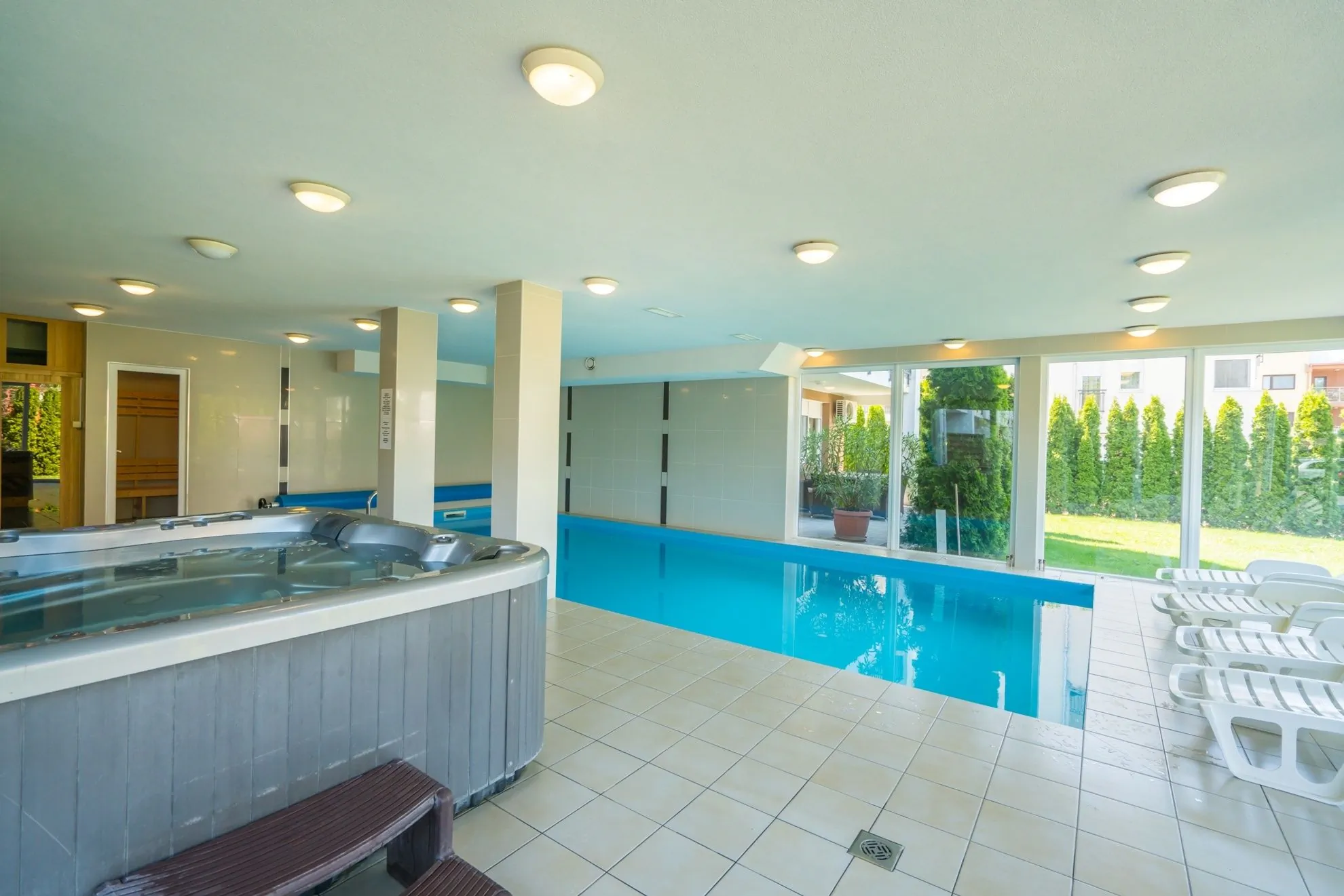 Royal Luxus Wellness Apartman Siófok – Siófok, Maďarsko