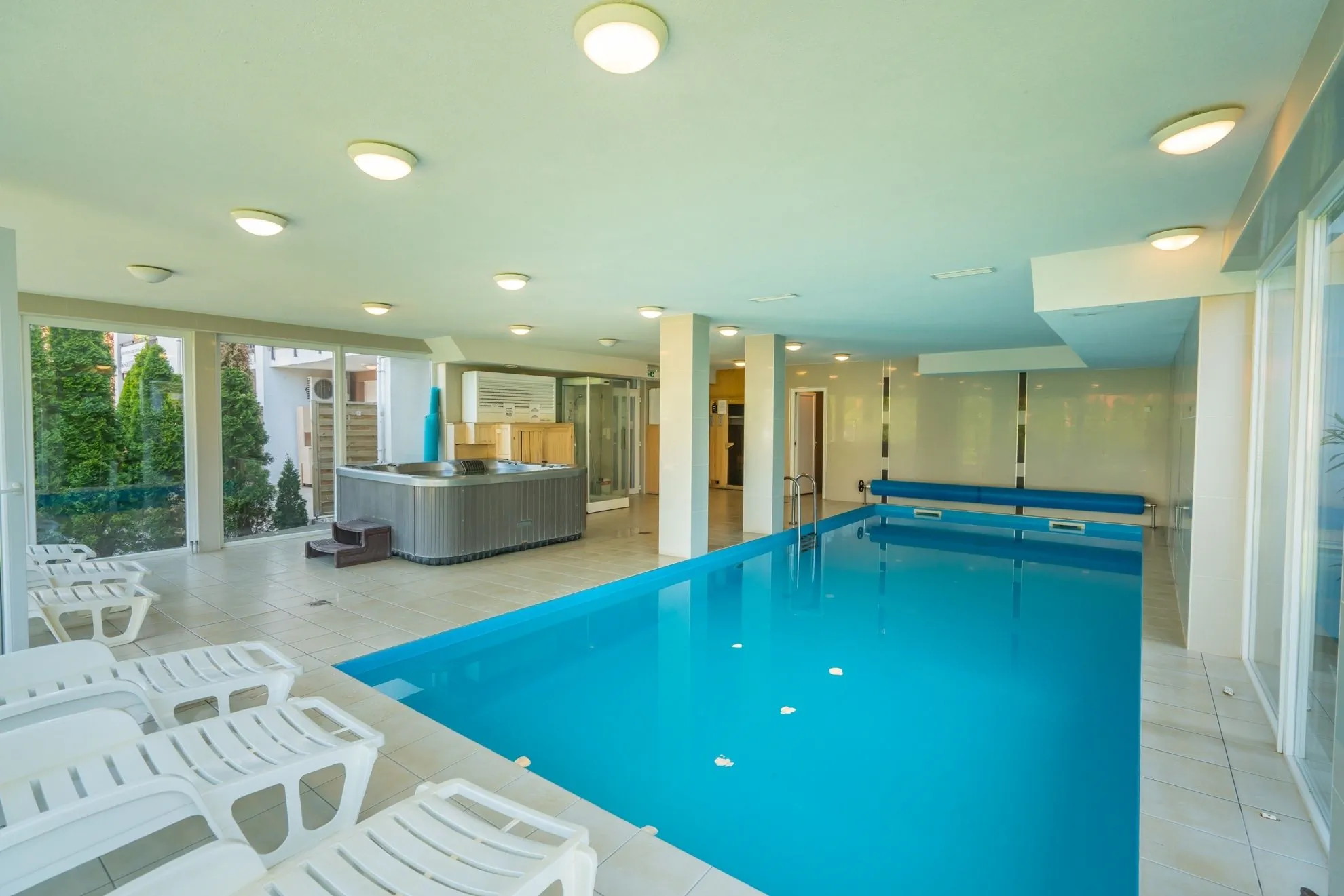 Royal Luxus Wellness Apartman Siófok – Siófok, Maďarsko