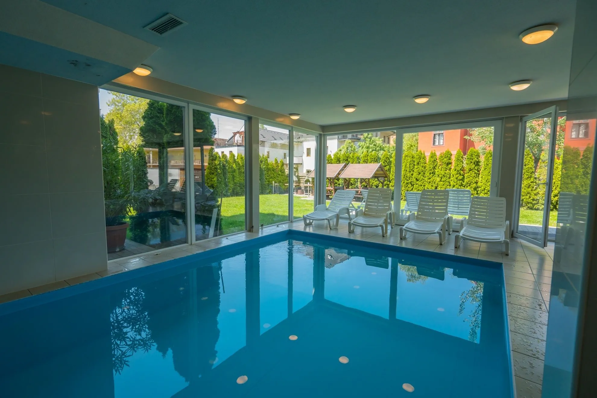 Royal Luxus Wellness Apartman Siófok – Siófok, Maďarsko