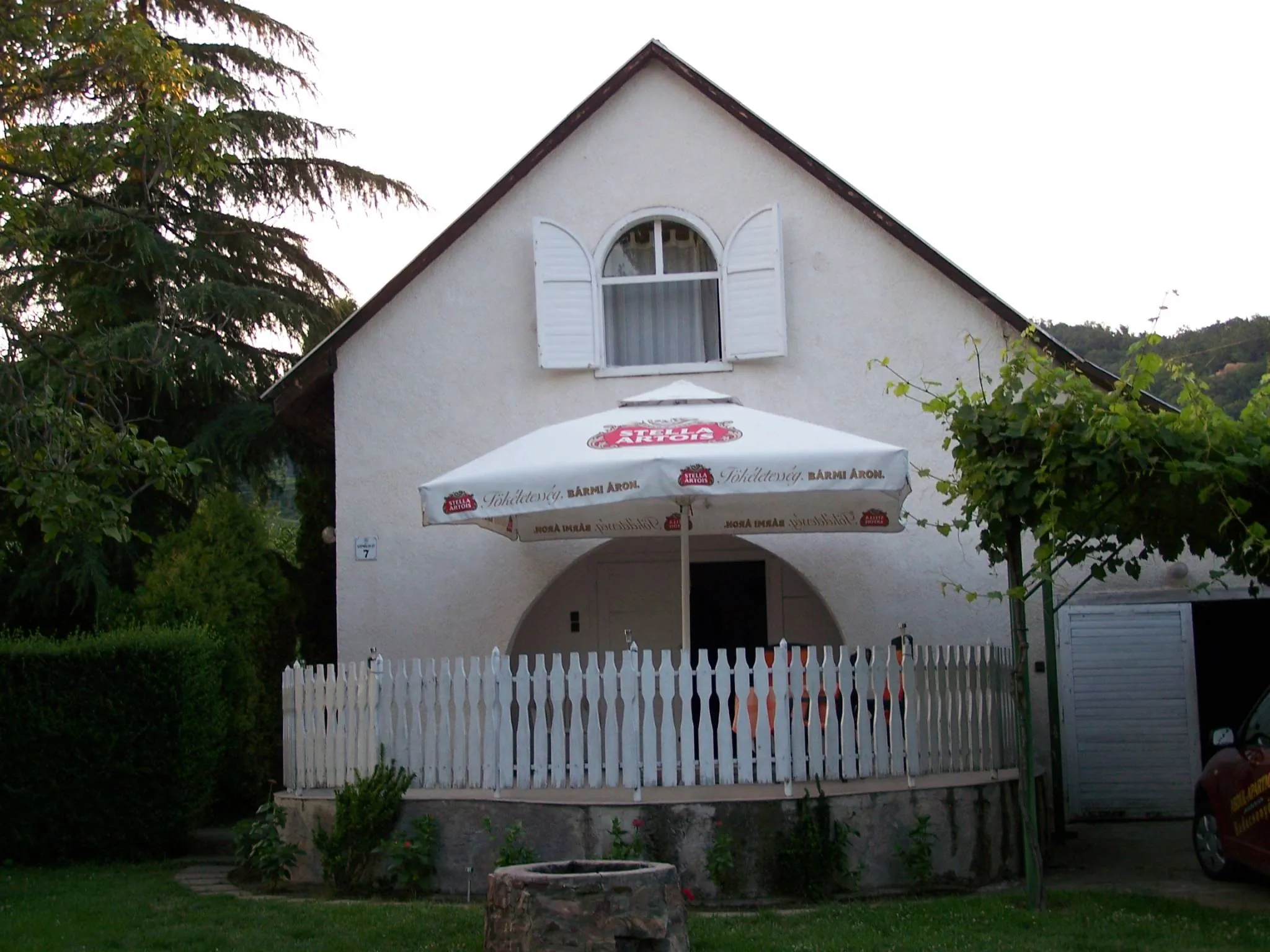 Abdul Apartman Badacsonyörs – Badacsonyörs, Maďarsko