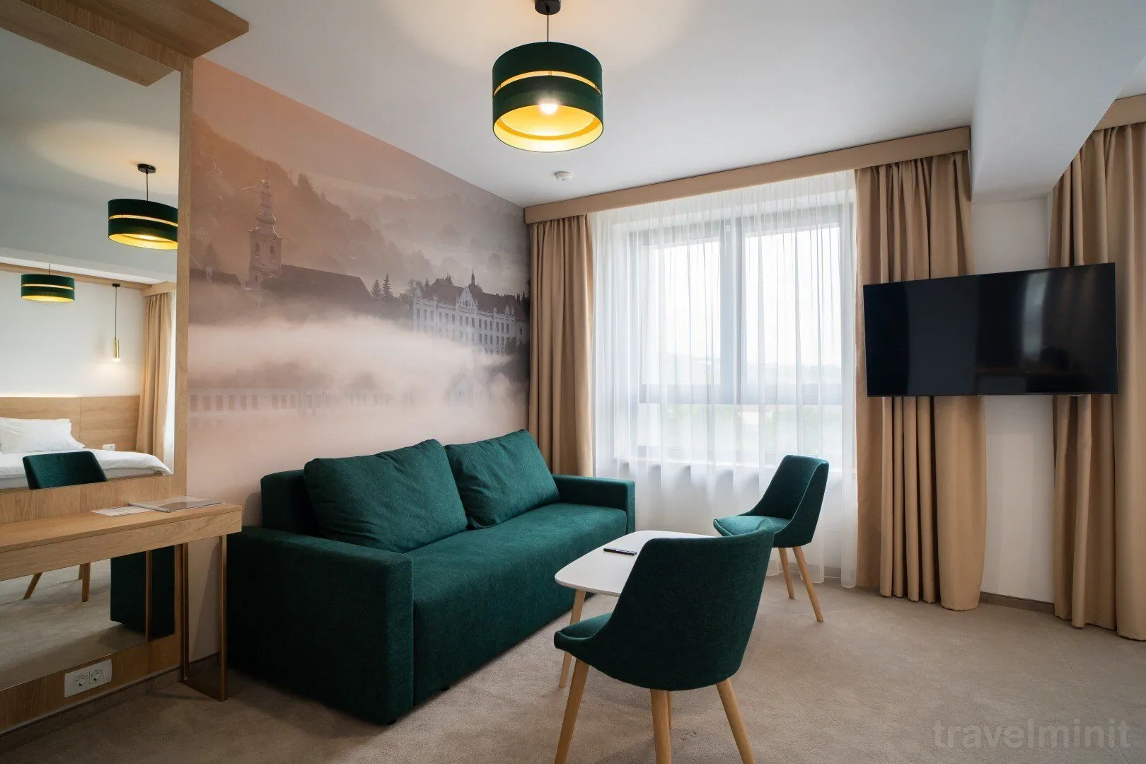 Hotel Târnava Odorheiu Secuiesc – Odorheiu Secuiesc, România