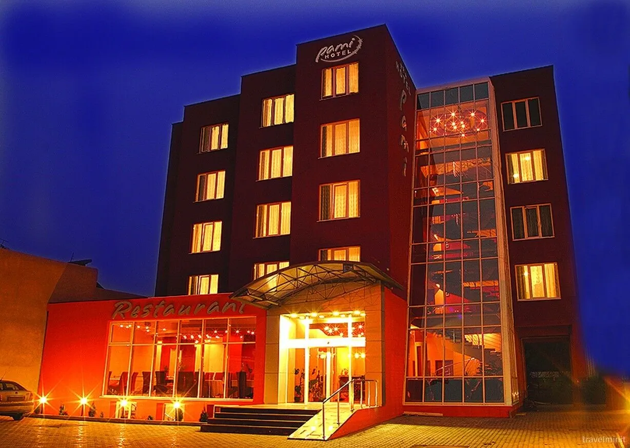 Hotel Pami Cluj-Napoca – Cluj-Napoca, România