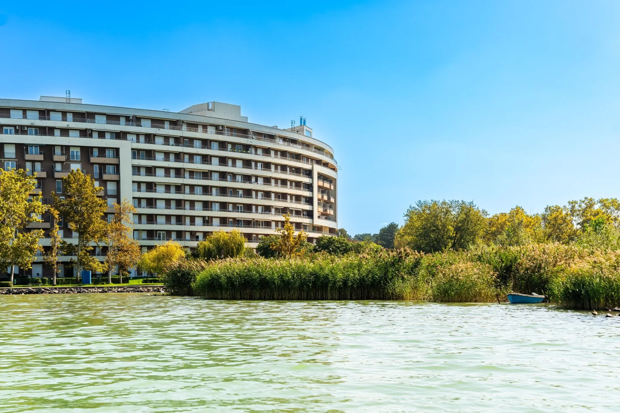 Club218 Vízpart Apartmanok Siófok – Siófok, Ungaria