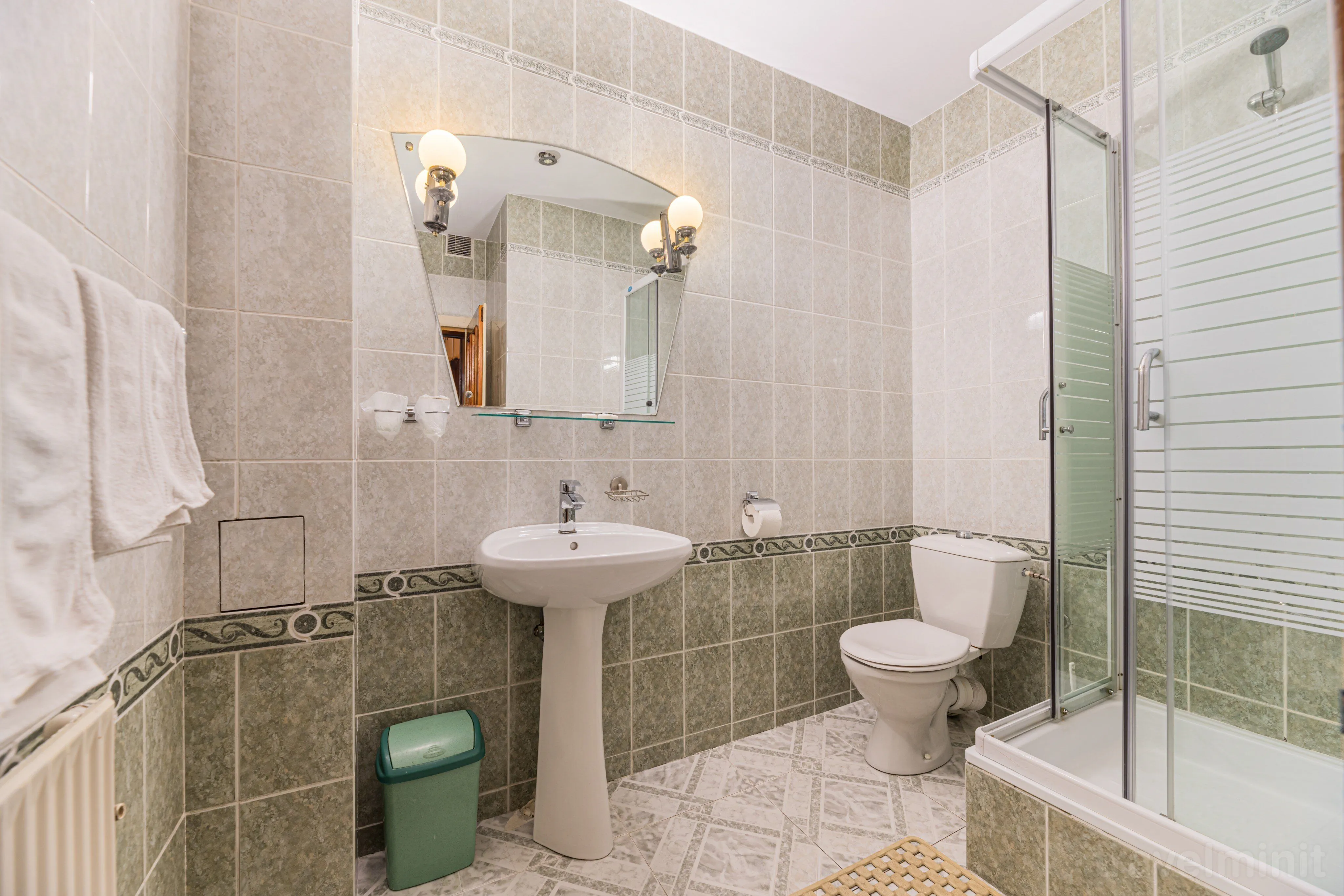 Casa Bradul Predeal – Predeal, România