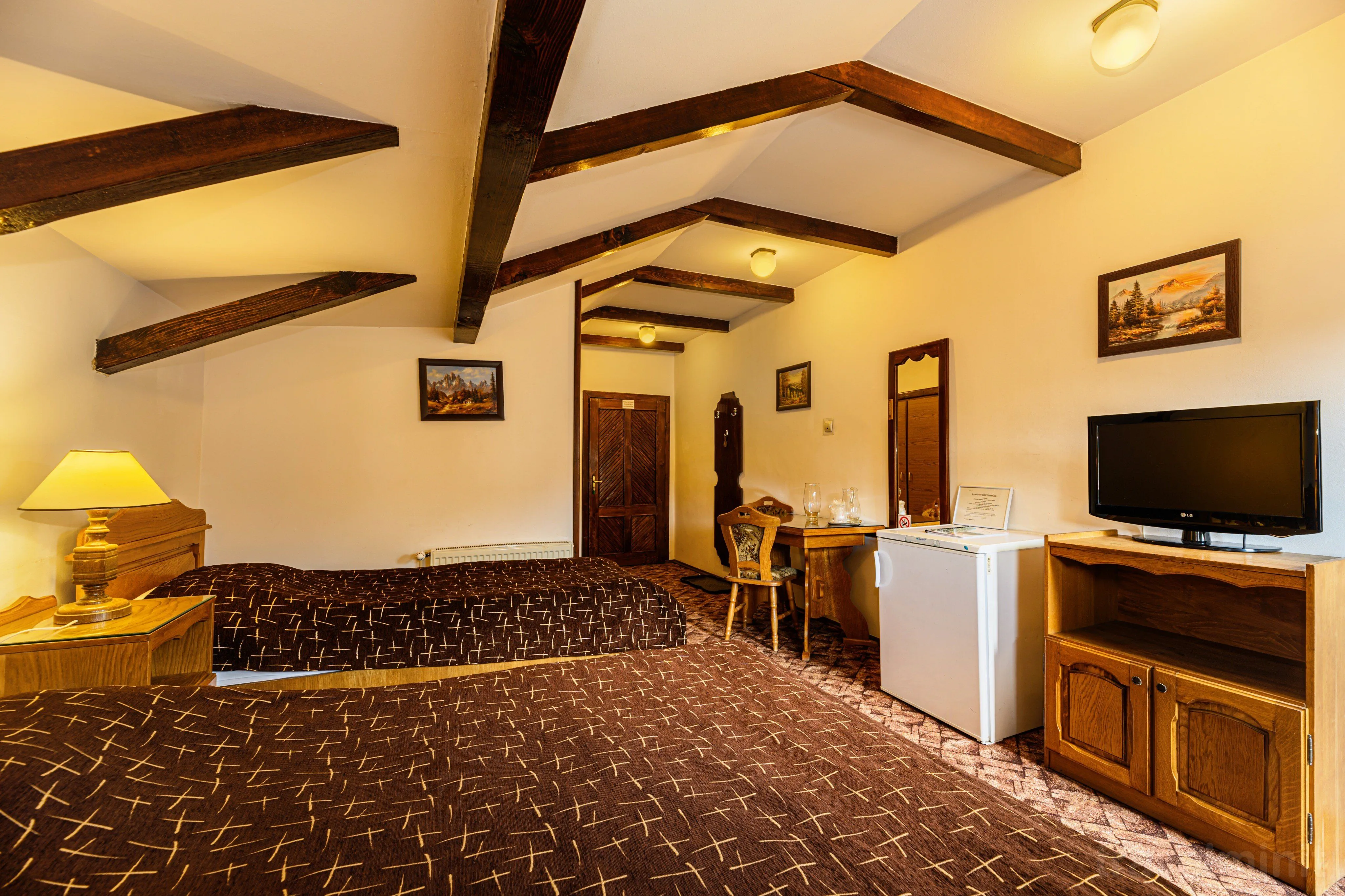 Casa Bradul Predeal – Predeal, România