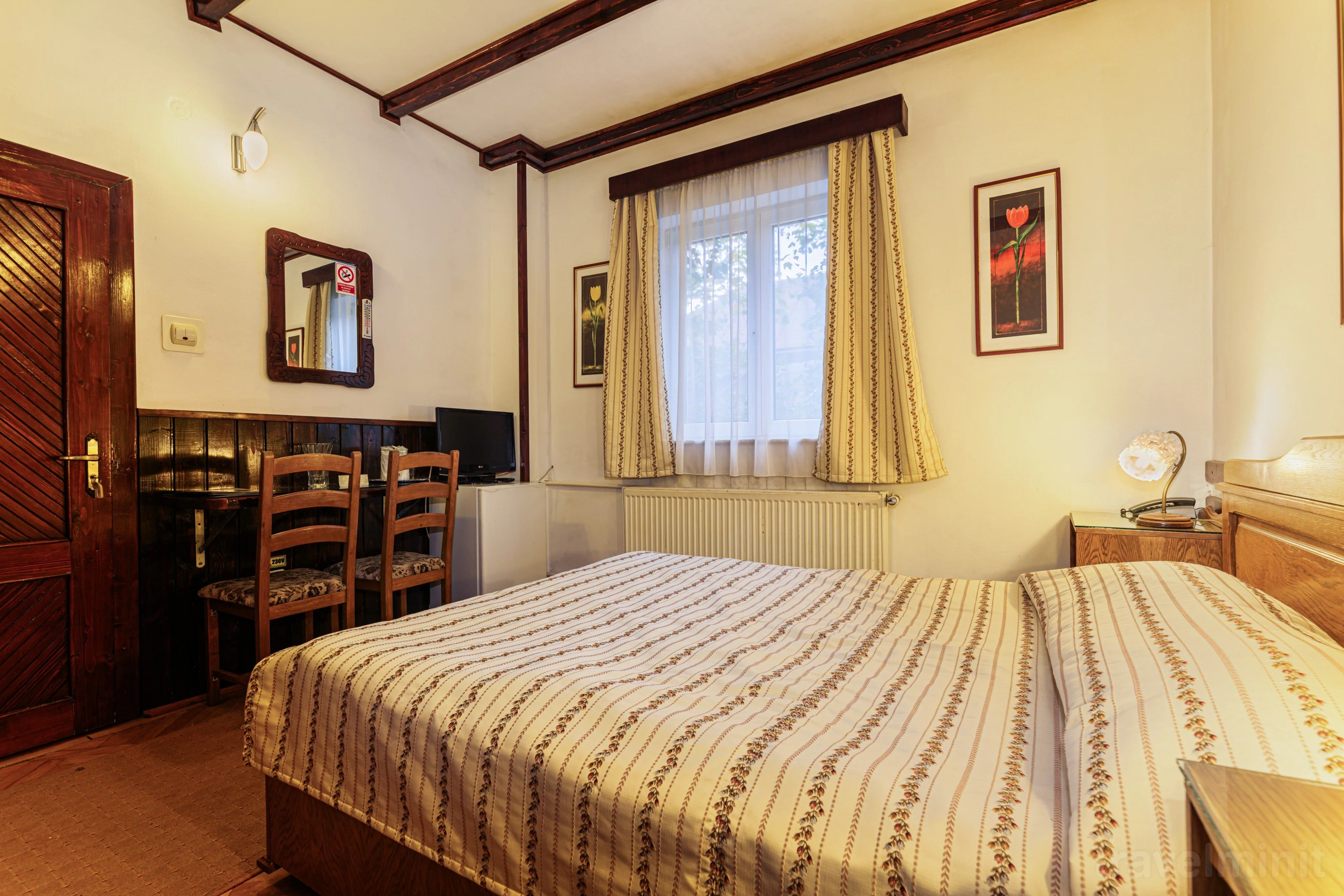 Casa Bradul Predeal – Predeal, România