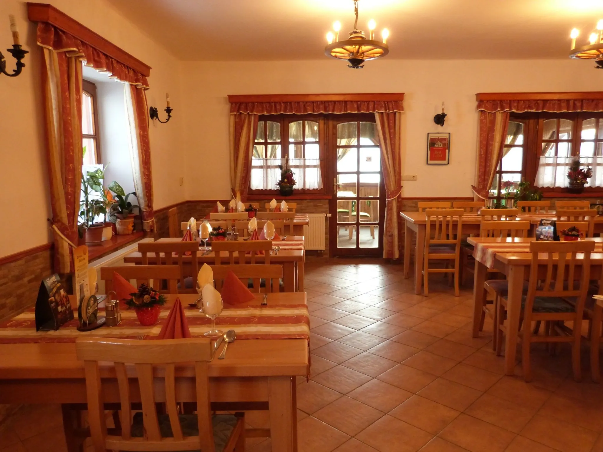 Határ Csárda Panzió Bajánsenye - foto 9