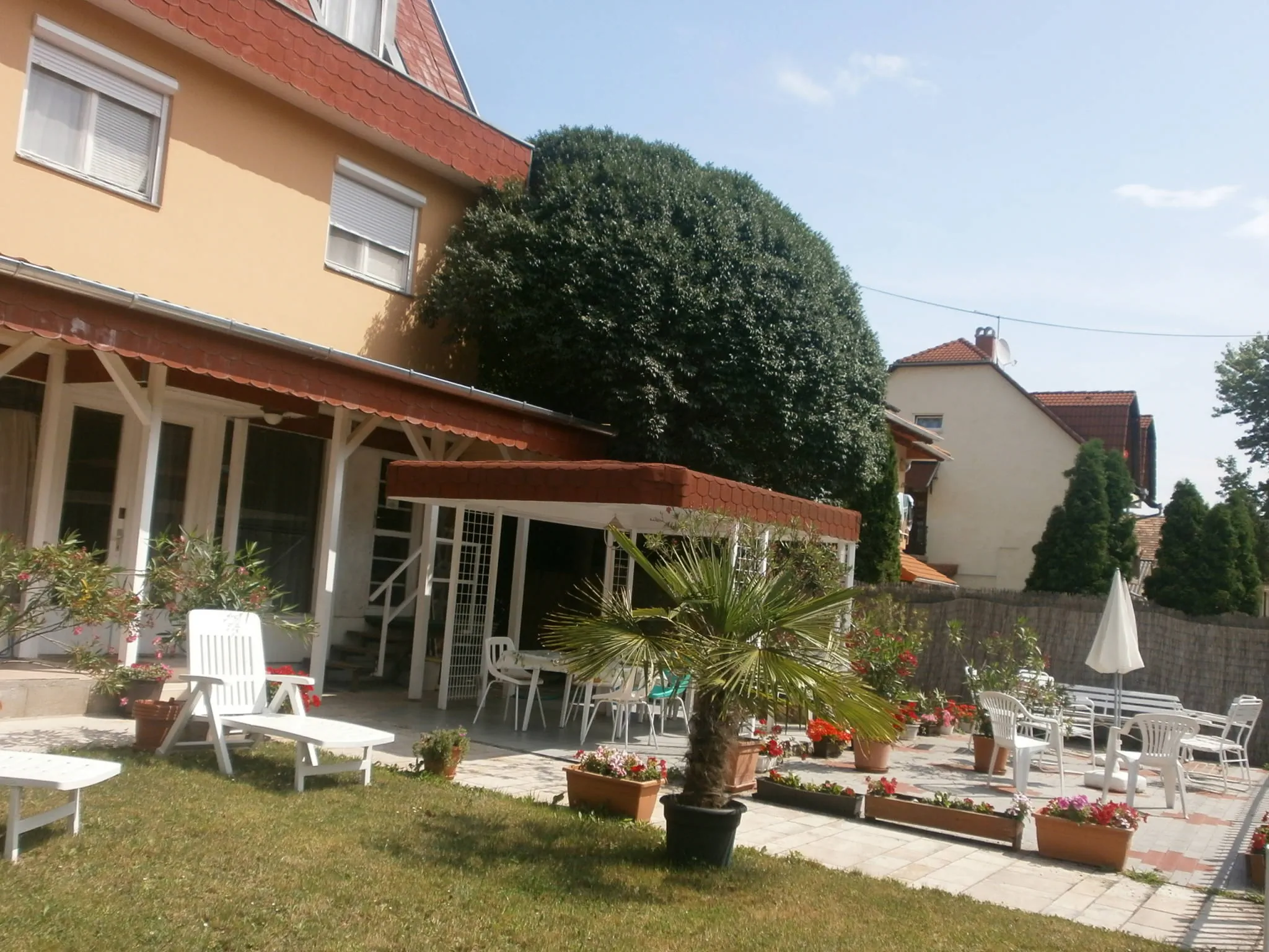 Babits Nyaraló Siófok – Siófok, Ungaria