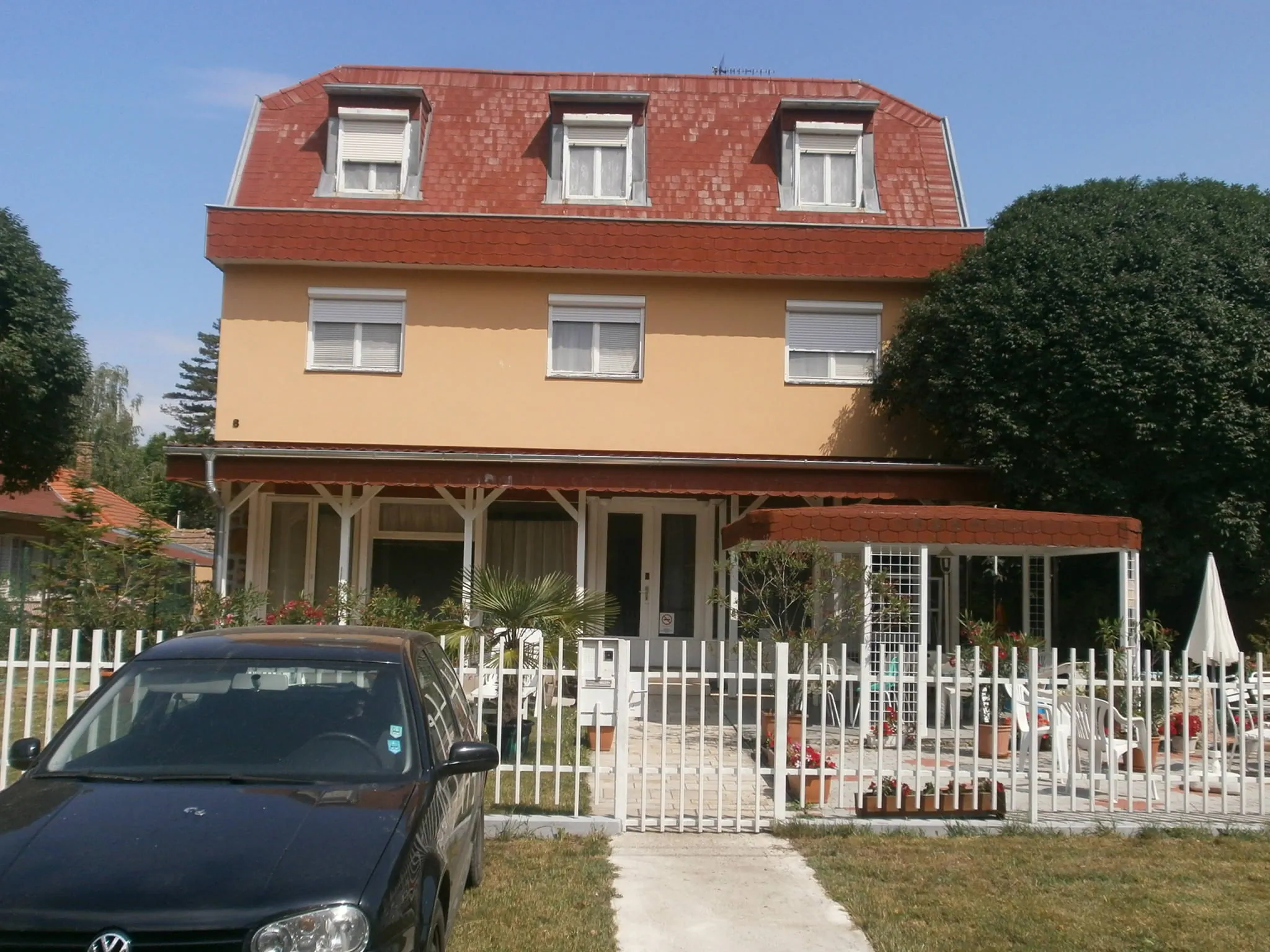Babits Nyaraló Siófok – Siófok, Ungaria