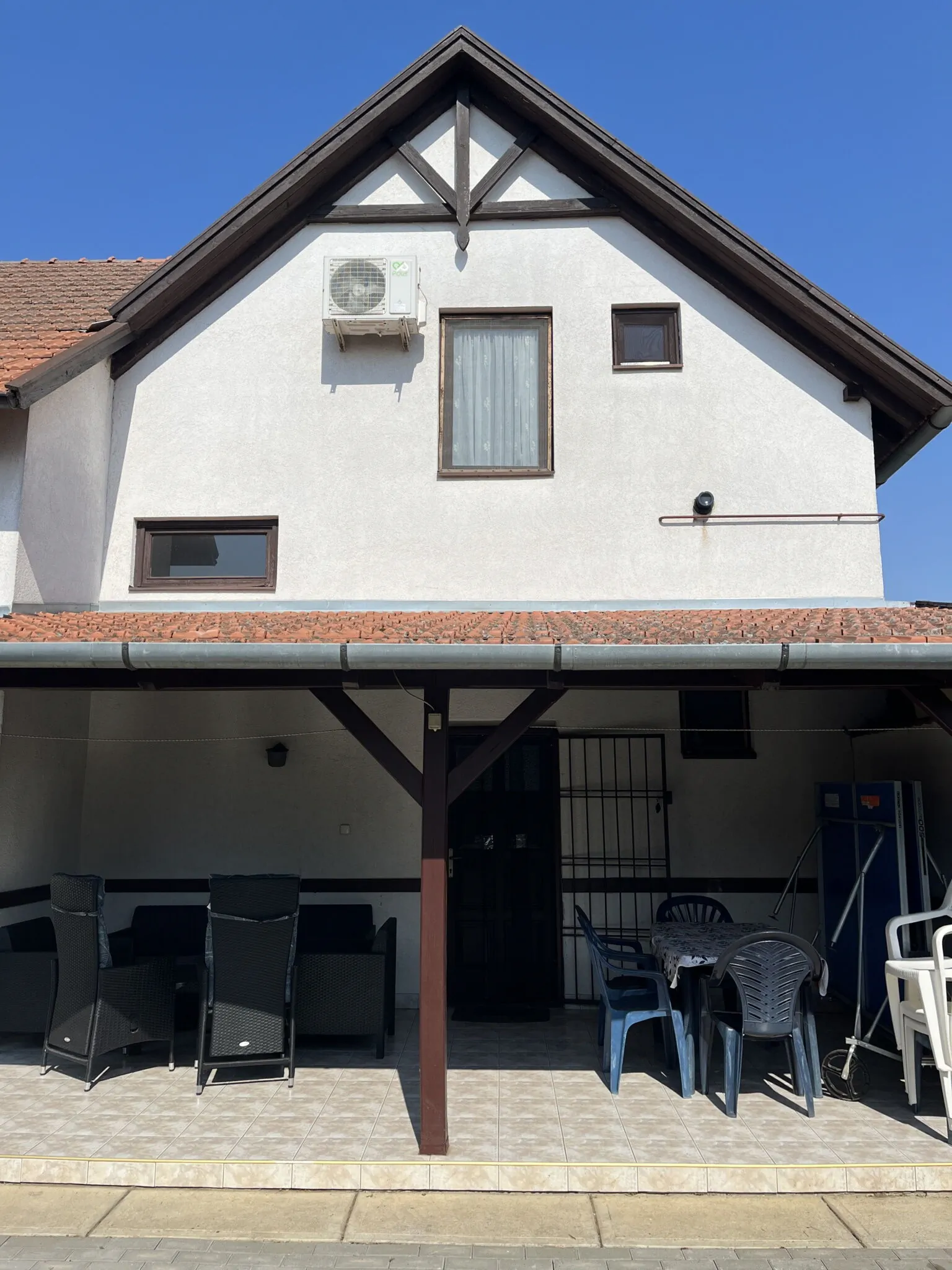 Adamecz Ház Abádszalók – Abádszalók, Ungaria