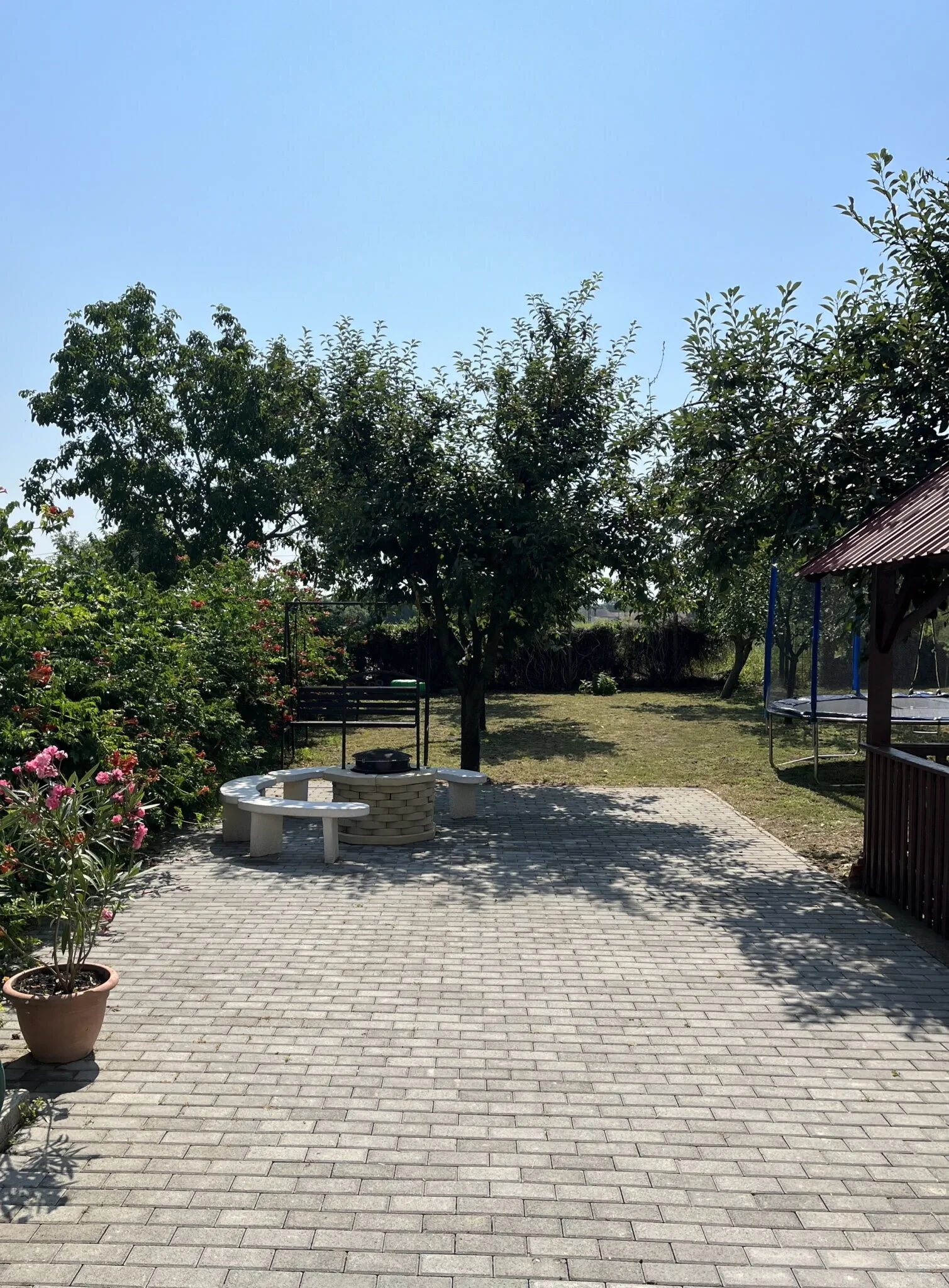 Adamecz Ház Abádszalók – Abádszalók, Ungaria