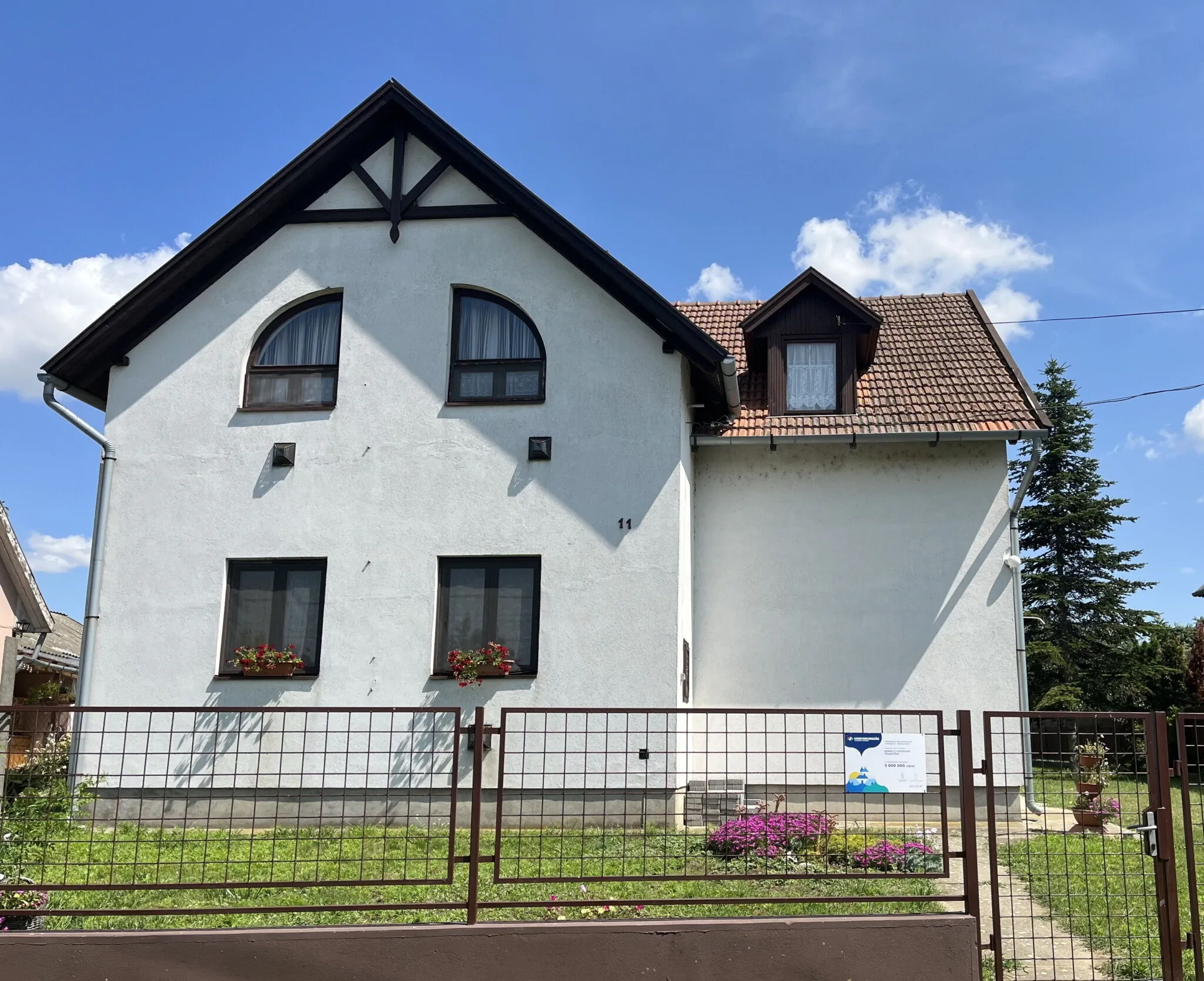 Adamecz Ház Abádszalók – Abádszalók, Ungaria