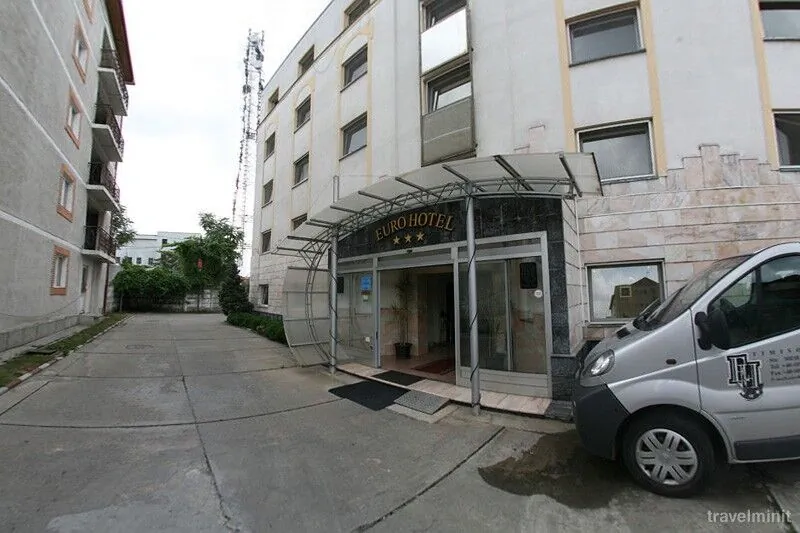 Euro Hotel Timișoara - foto 1